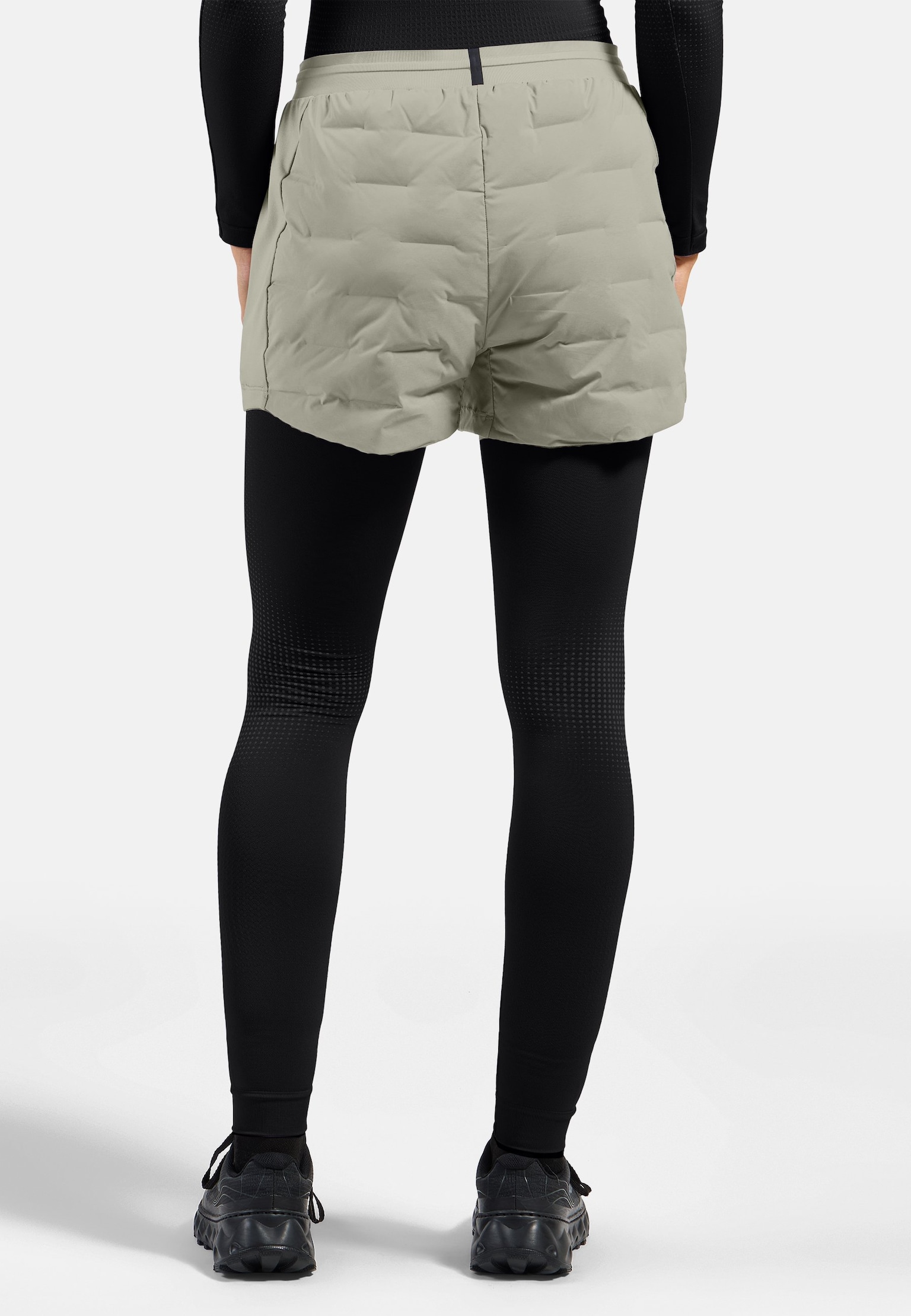 Short de running Zeroweight Insulator