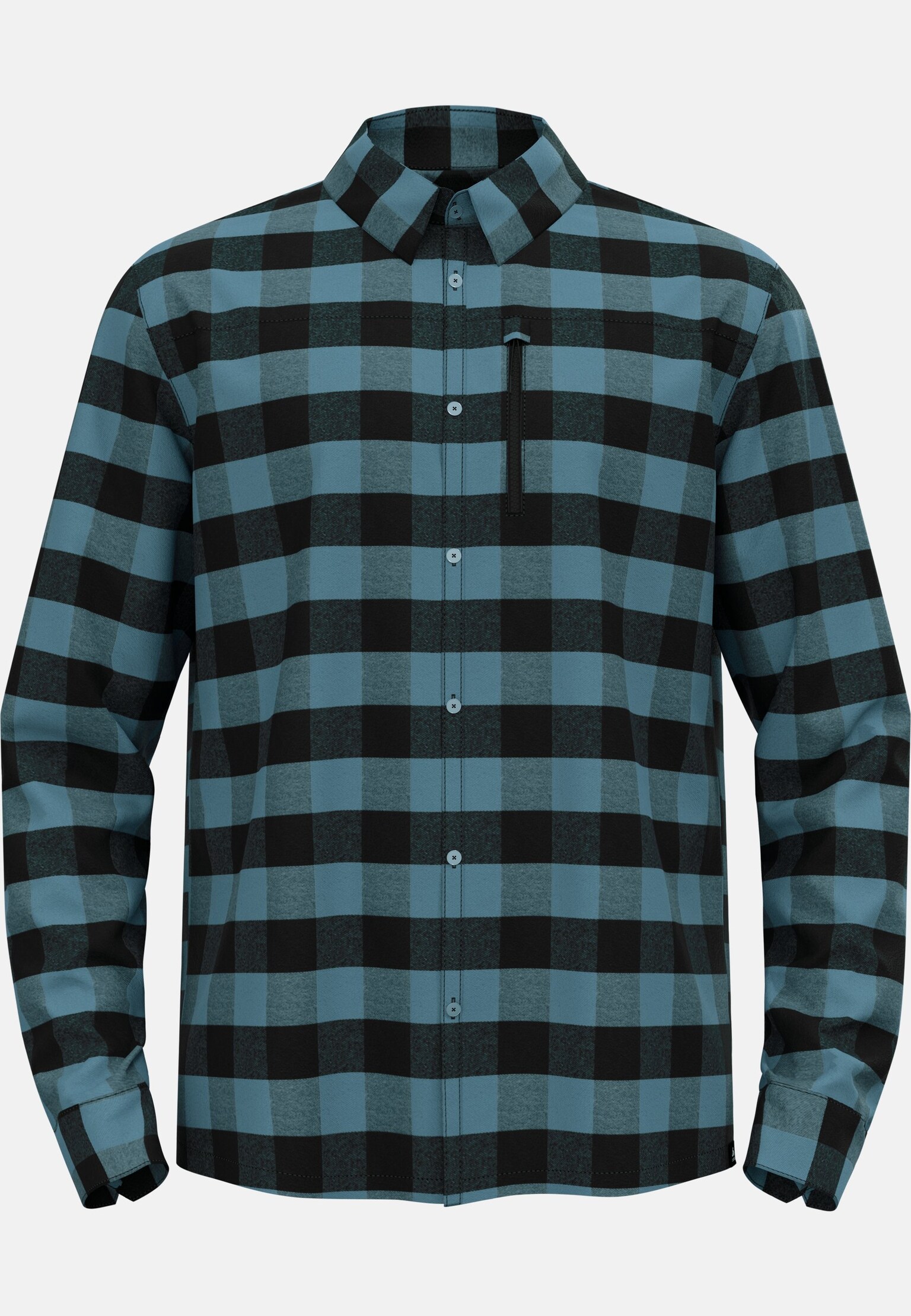 Halden Langarm-Shirt