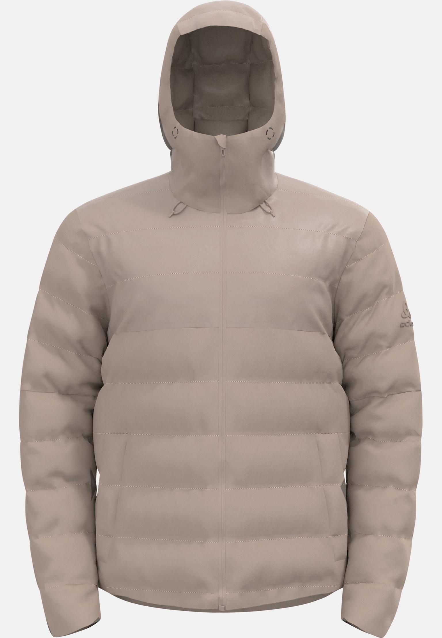 Veste isolante Severin N-Thermic Hooded