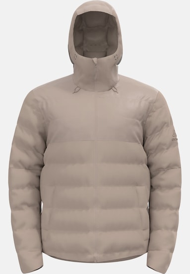 Severin N-Thermic Hooded Gewatteerd Jack
