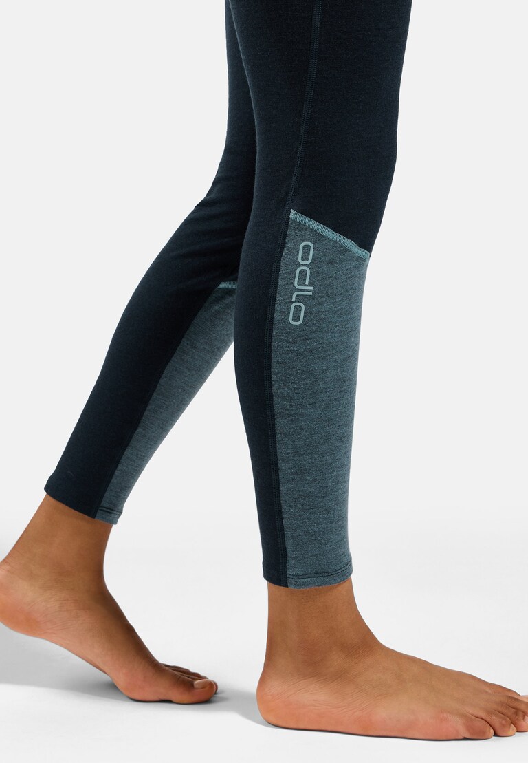 The Revelstoke Performance Wool Warm Base Layer Bottoms