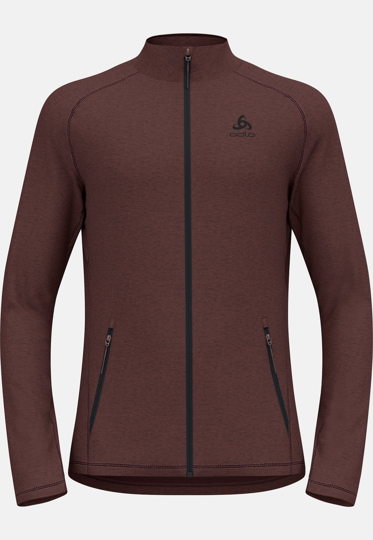 Tencia Mid Layer Full-Zip