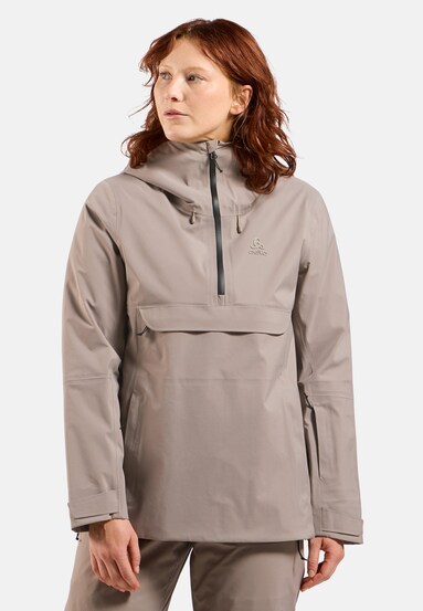 The X-Alp 3L ski anorak