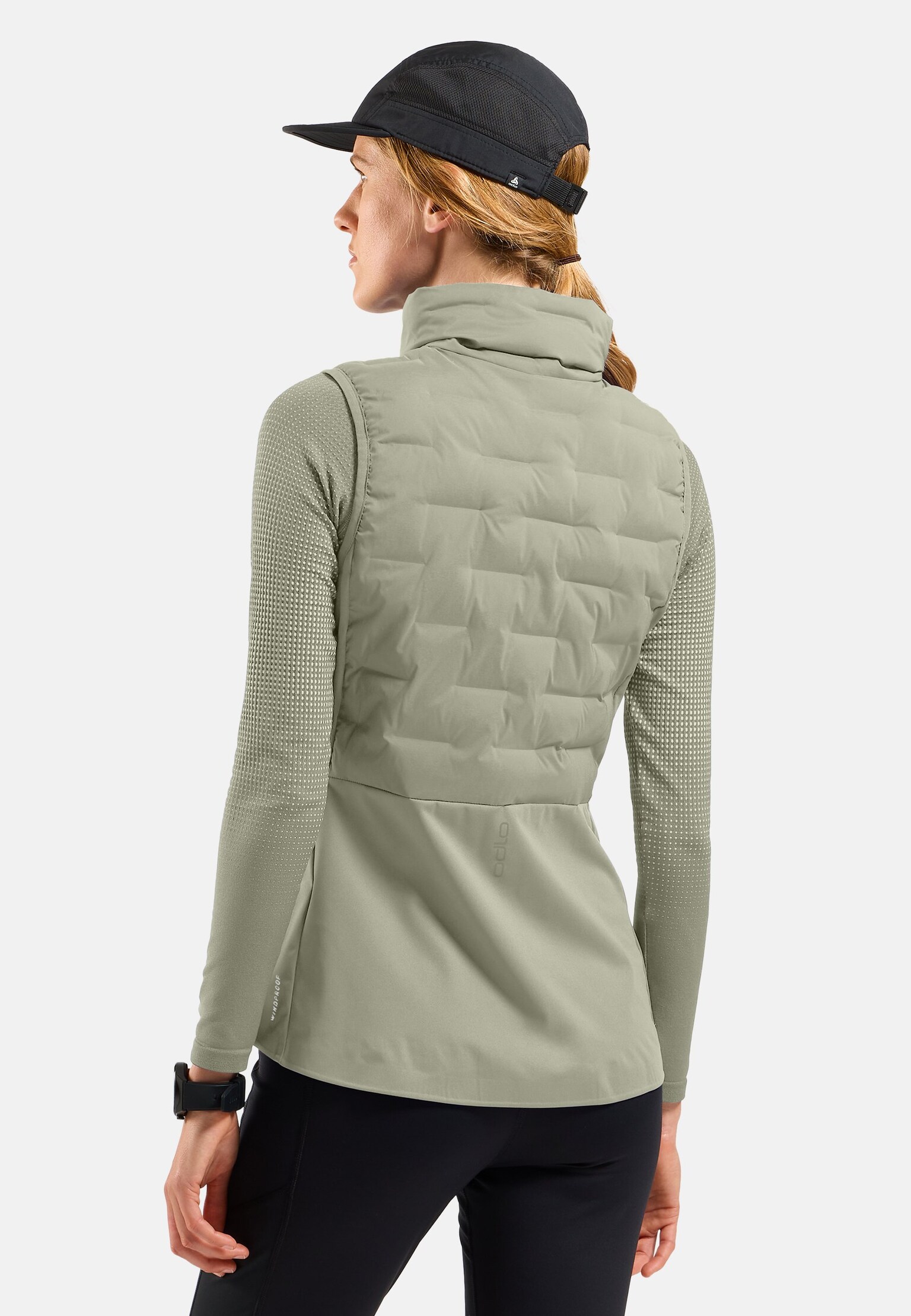 Gilet de running Zeroweight Insulator