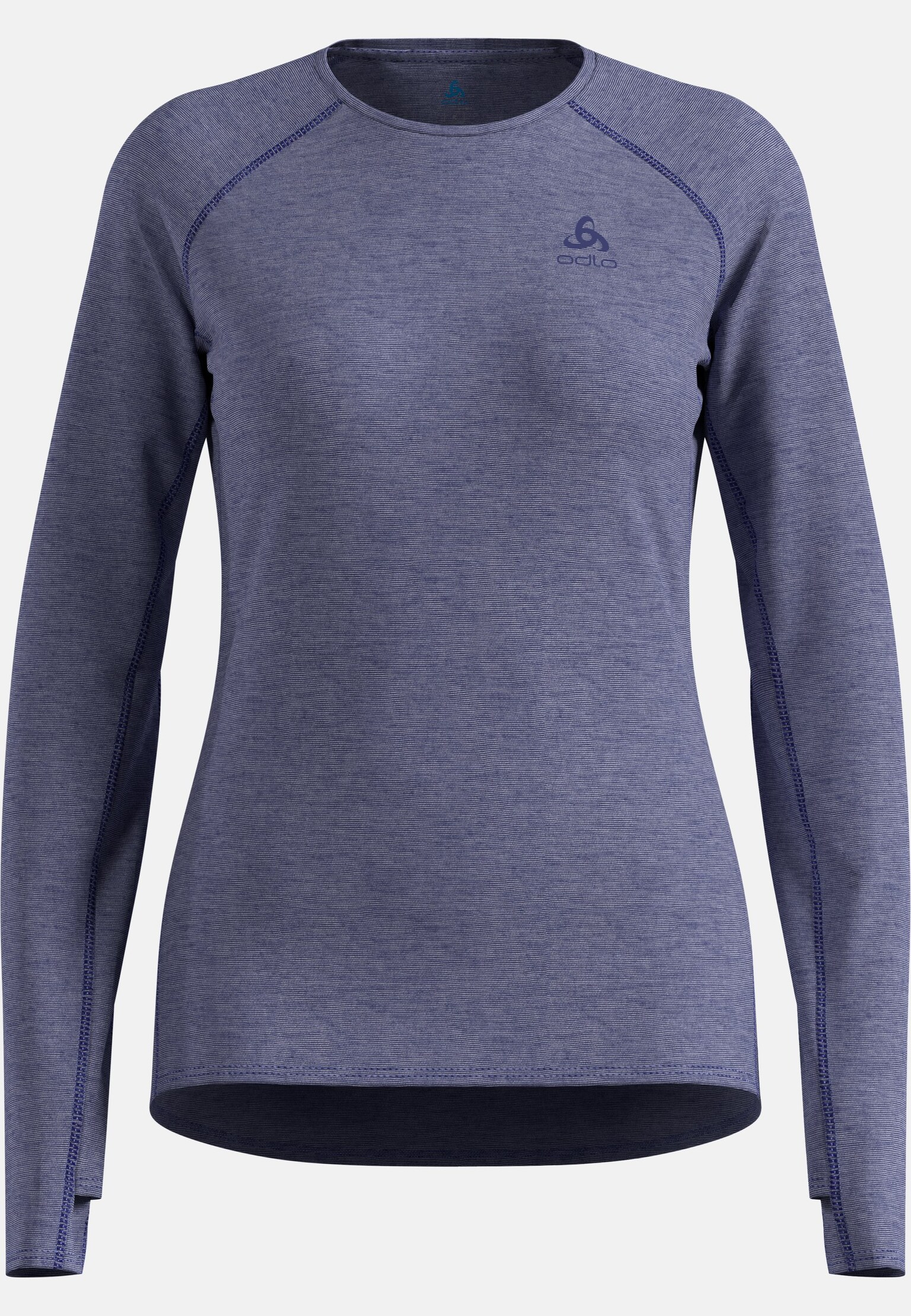 T-shirt da trail running a maniche lunghe X-Alp Performance Wool 115