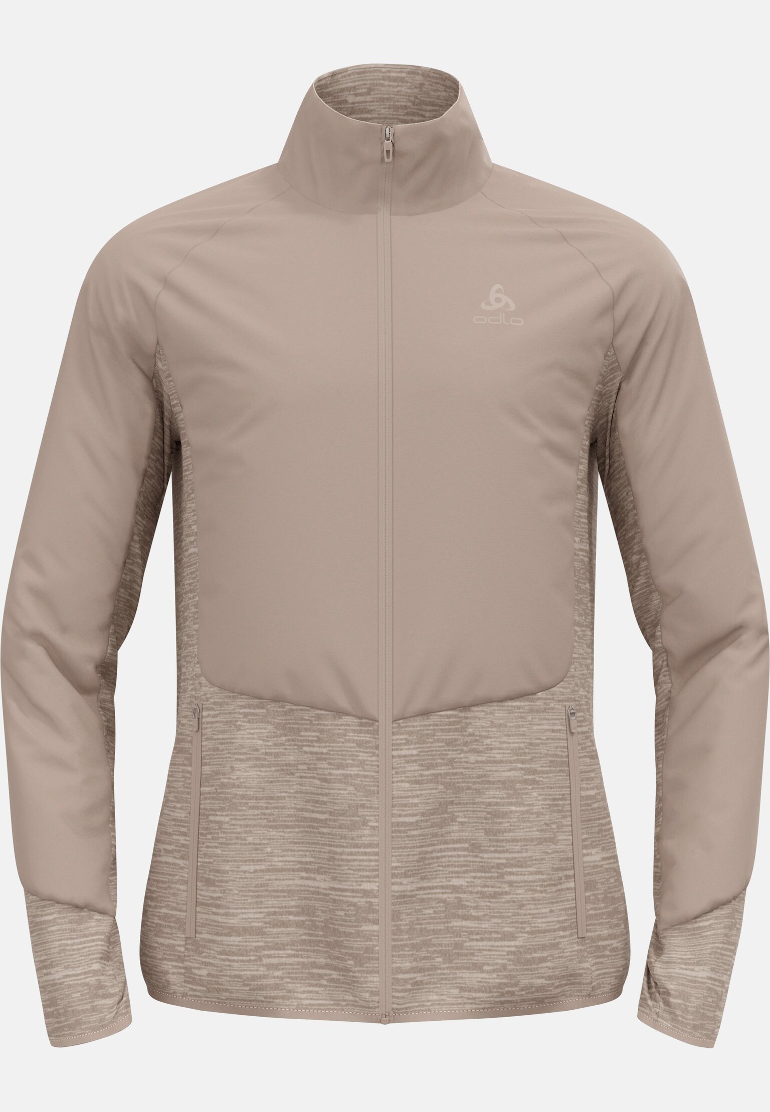 Essential Insulator Hybrid Running Jacket
