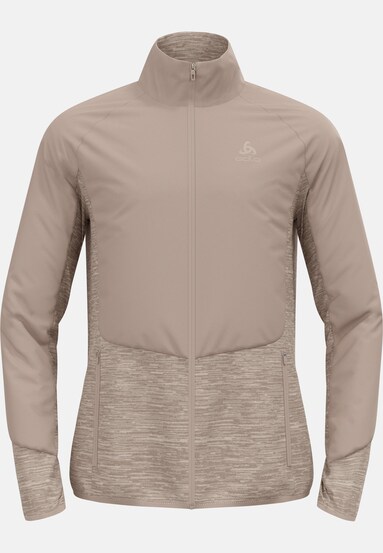 The Run Easy Warm hybrid jacket