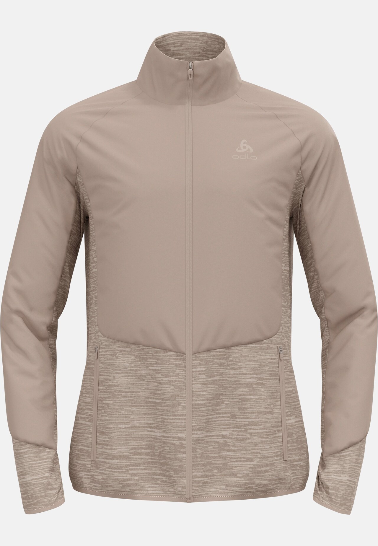 Essential Insulator Hybrid Running Jacket