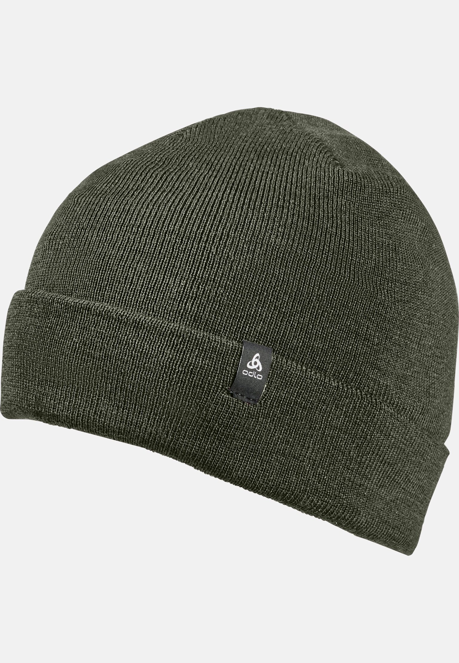 Skadi Mütze aus 100 % Merinowolle