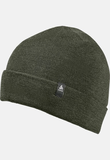 The Skadi 100% merino hat