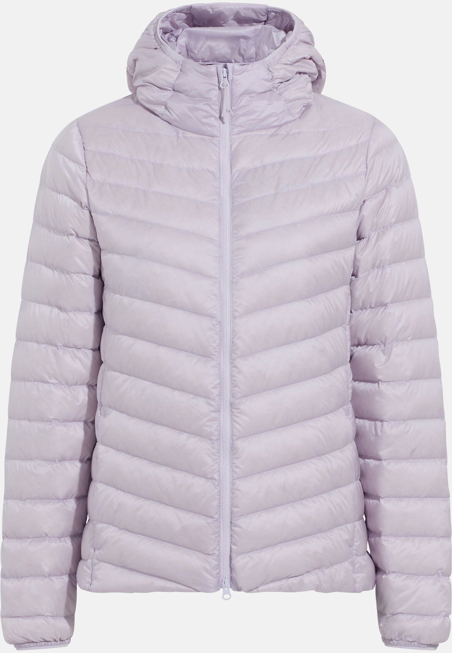 The X-Alp packable hooded down jacket