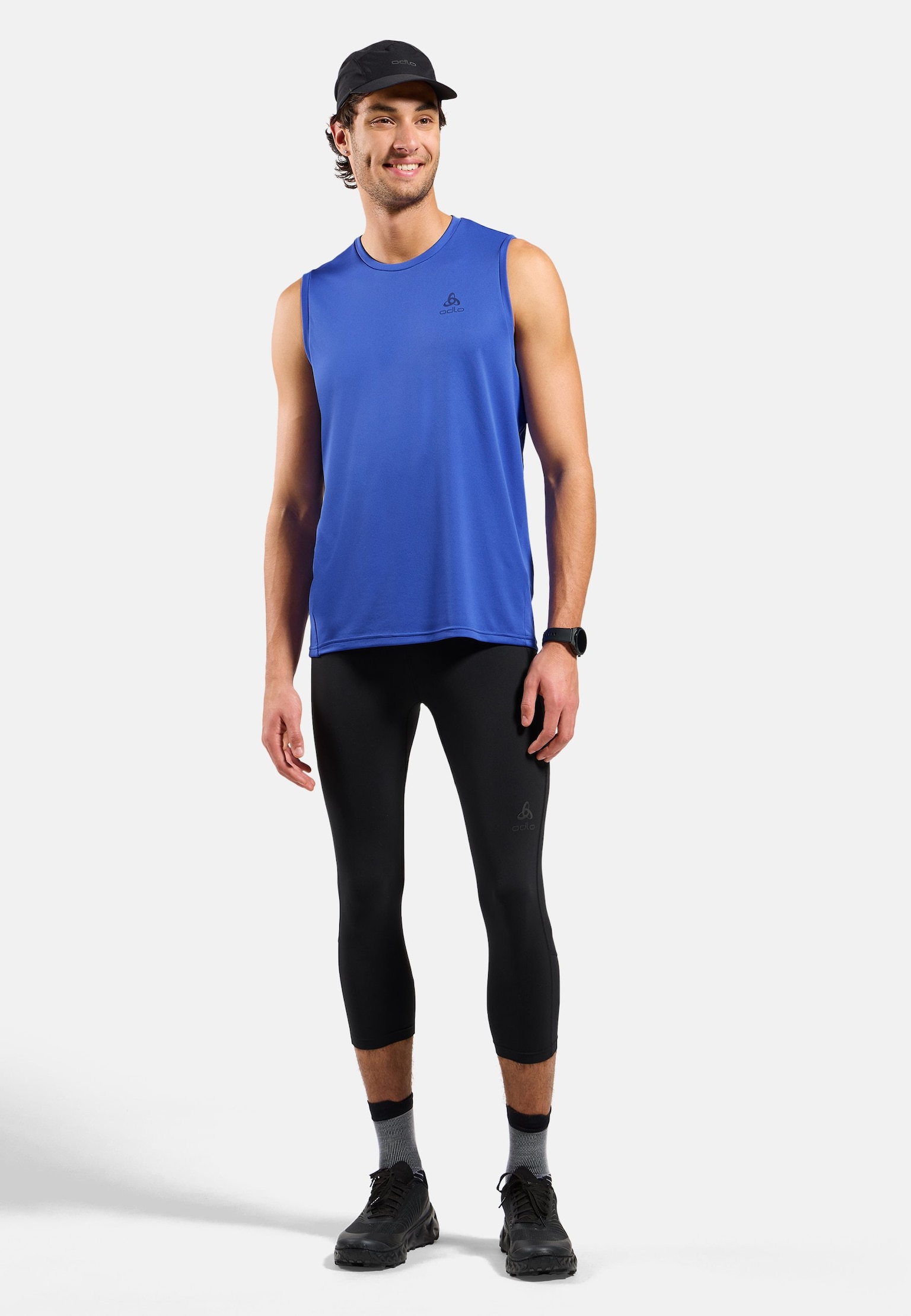 Collant de running 3/4 Essential