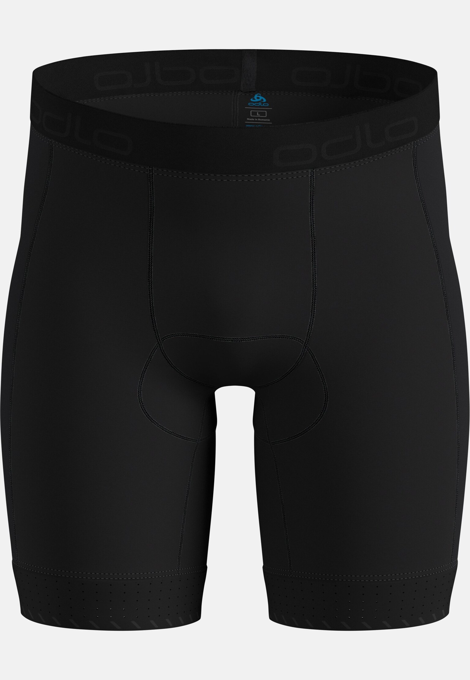 The Explorer men's padded liner cycling shorts