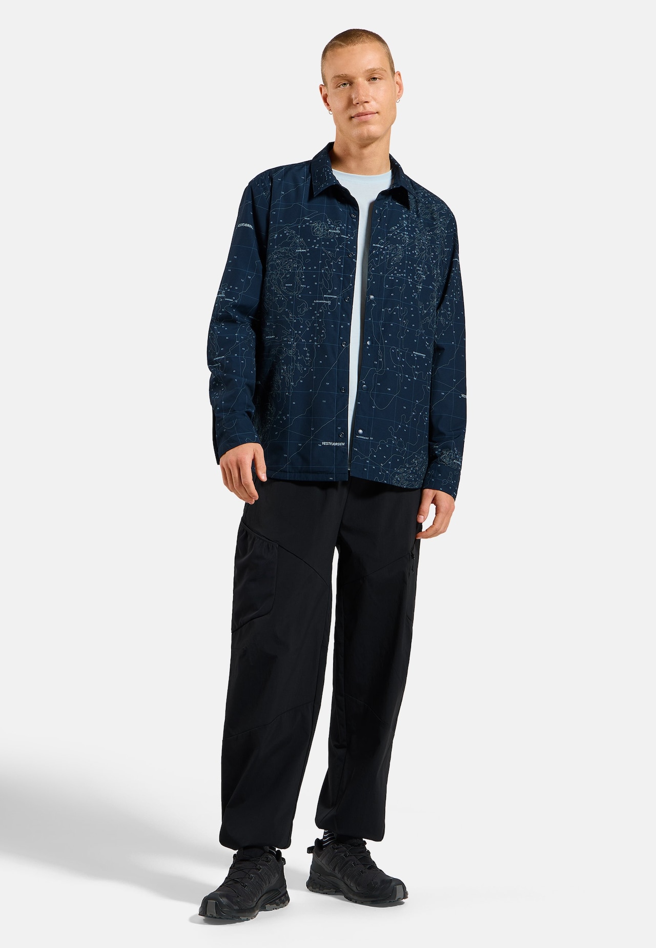 Chemise manches longues isolante Transition