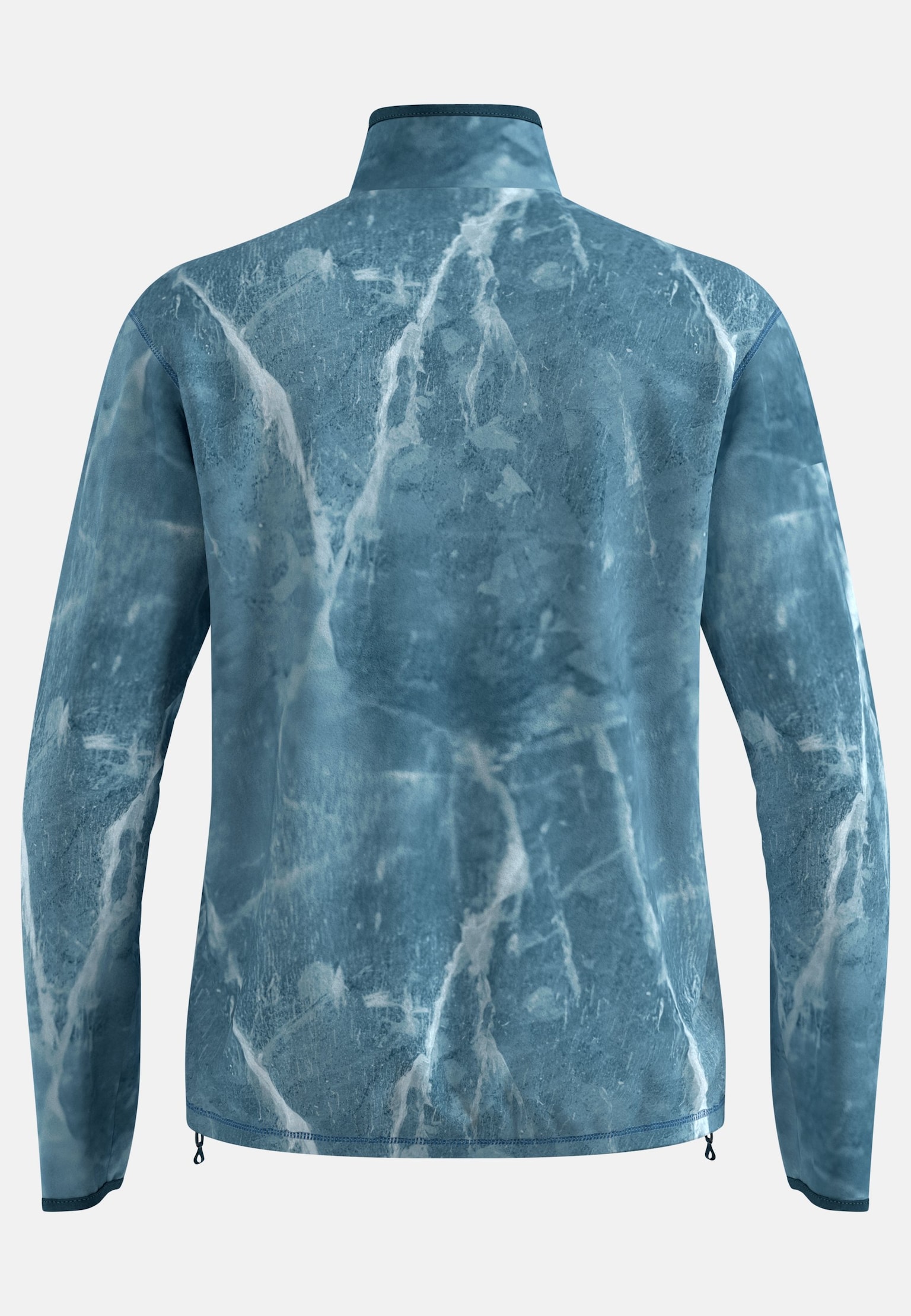 X-Alp X Frozen Lake Mid Layer Half-Zip