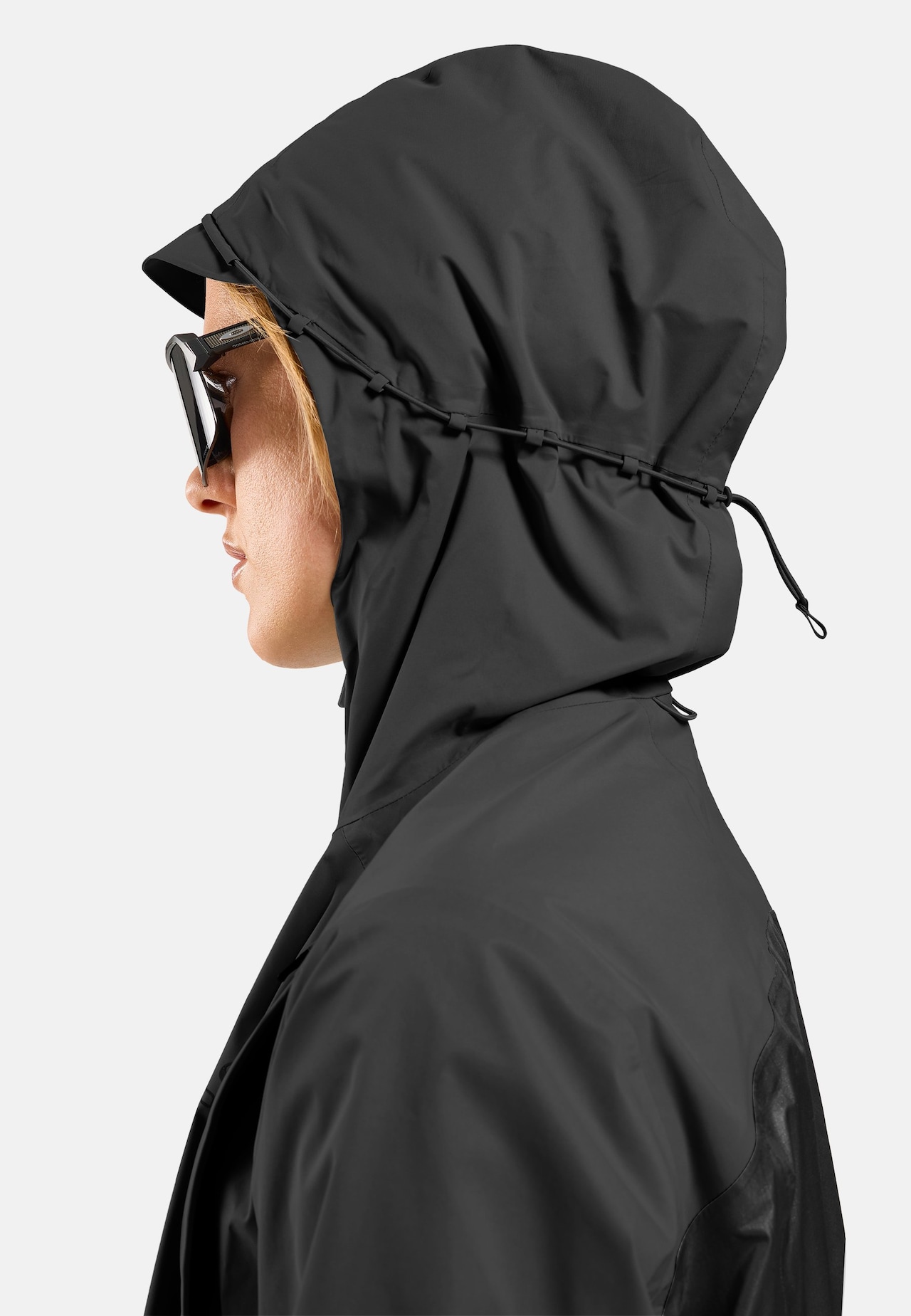 X-Alp Waterproof Pro Running Jacket