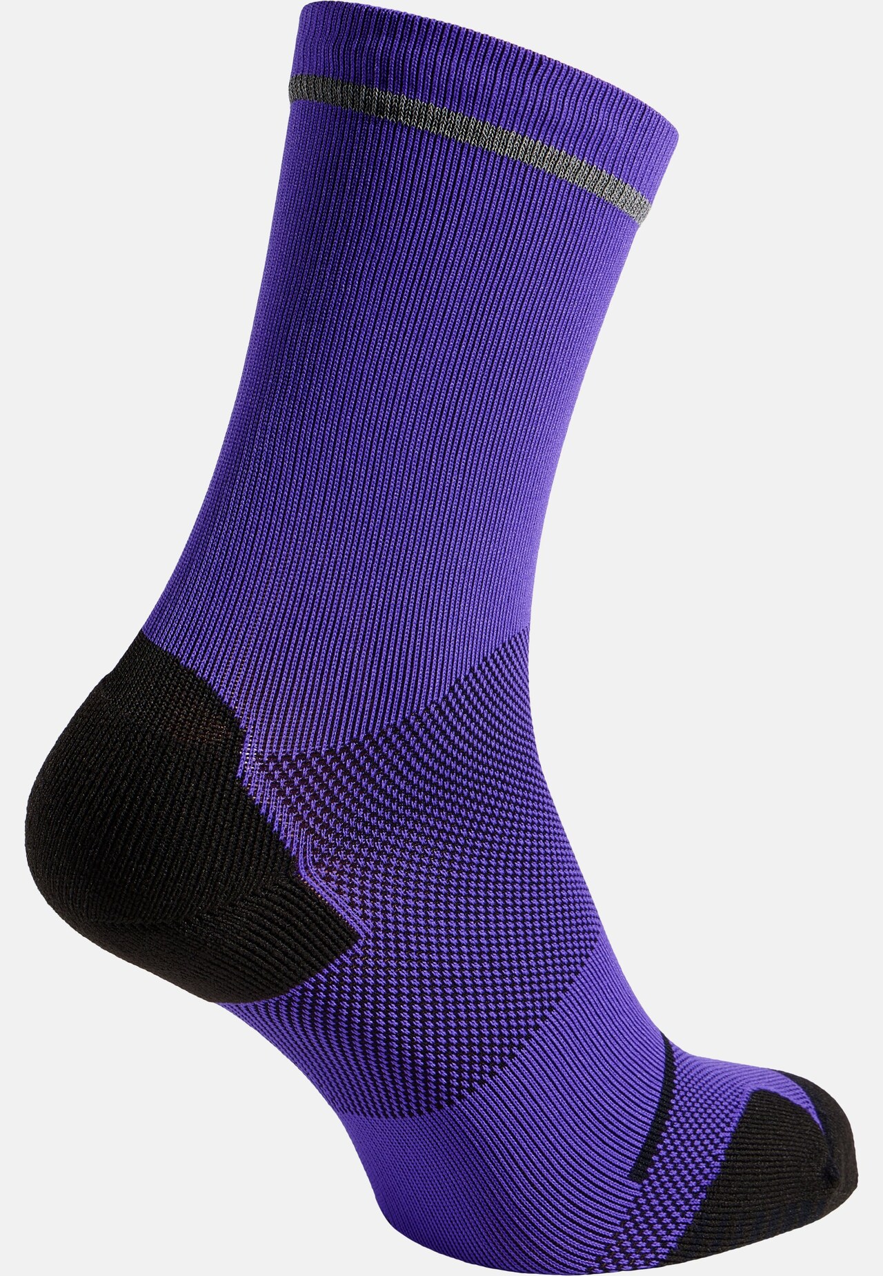 Ceramicool Reflektierende Mid-Crew-Socken