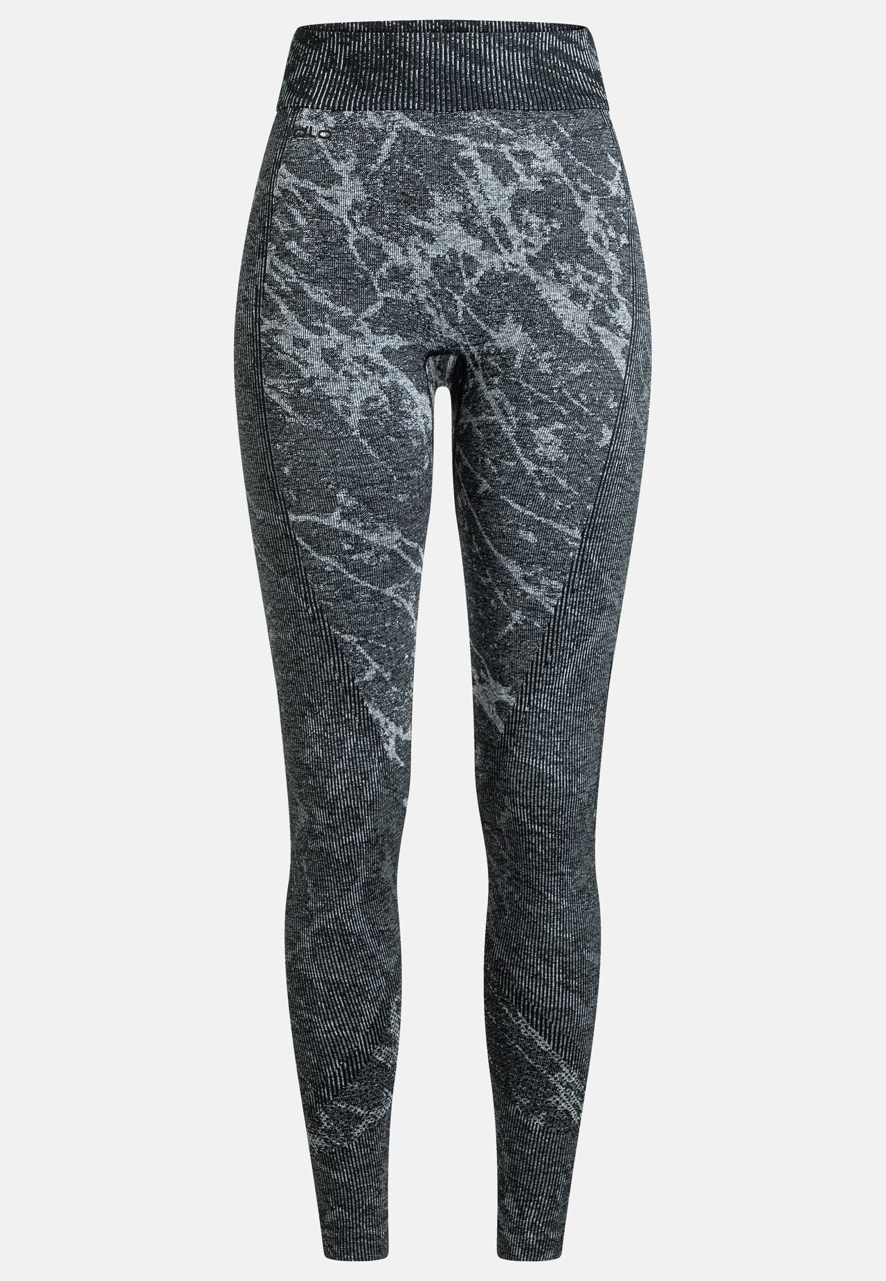 Intimo tecnico Blackcomb a mezza zip