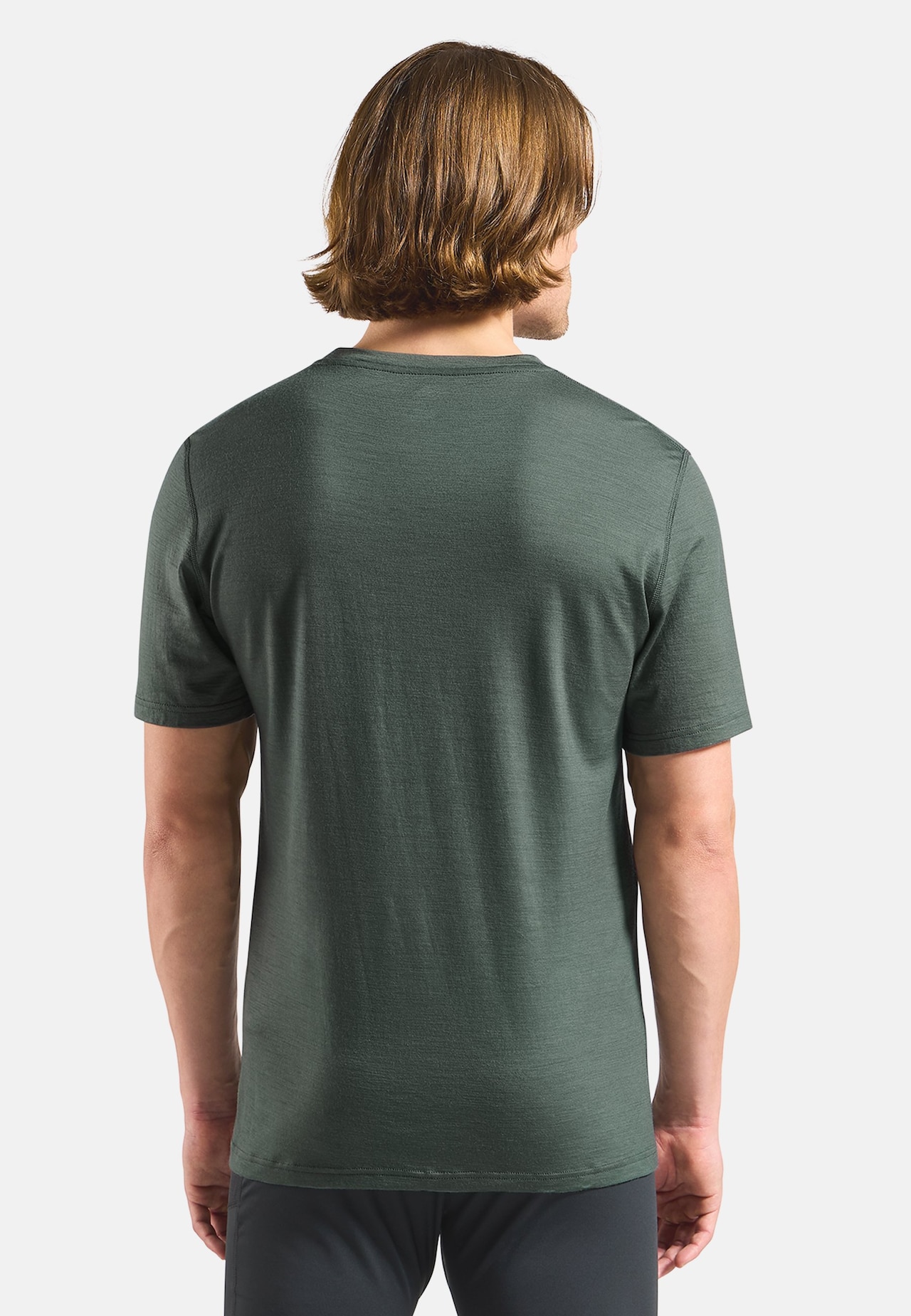 Intimo tecnico Merino 160 a maniche corte