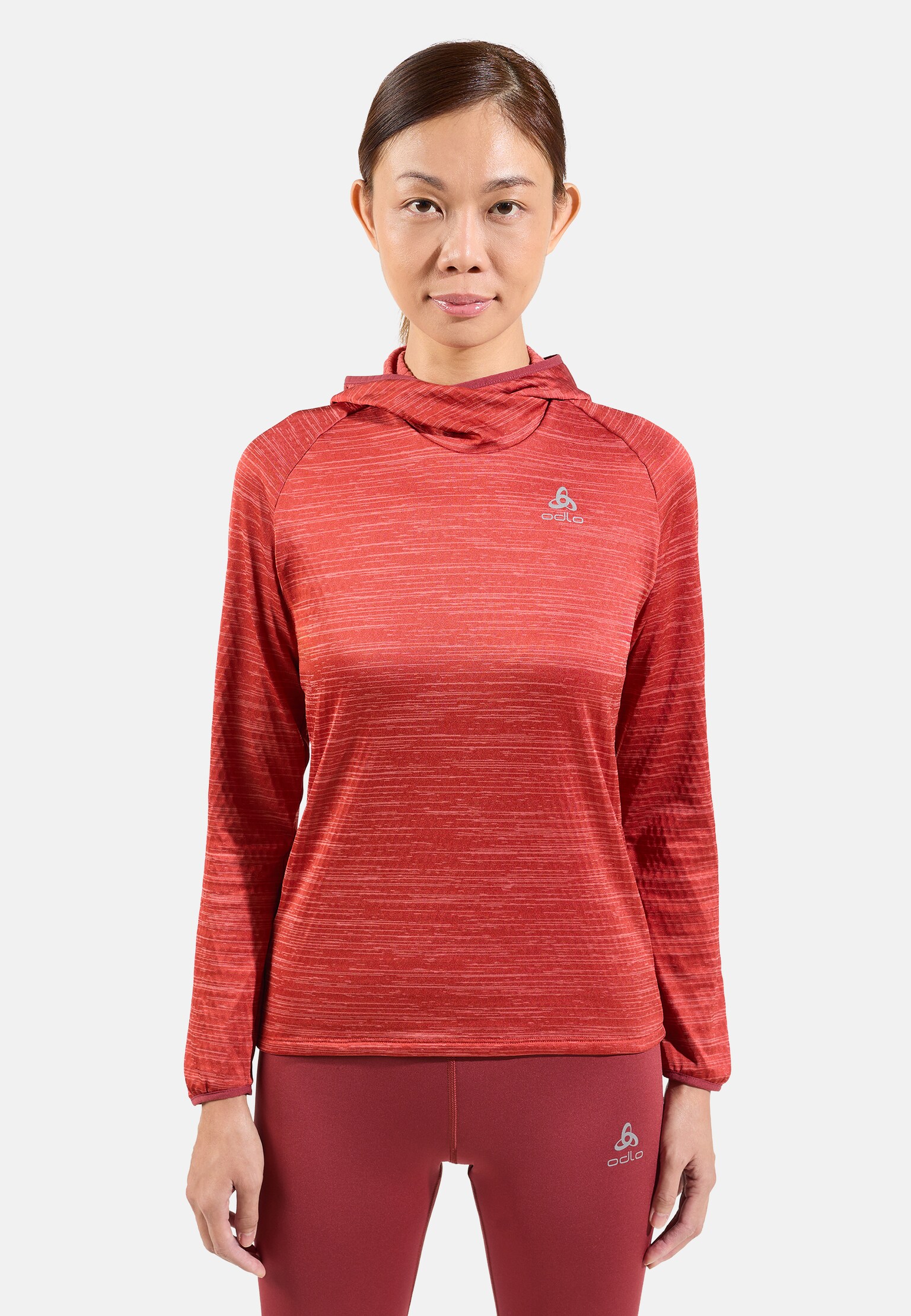 Run Easy-tussenlaagHoody voor dames