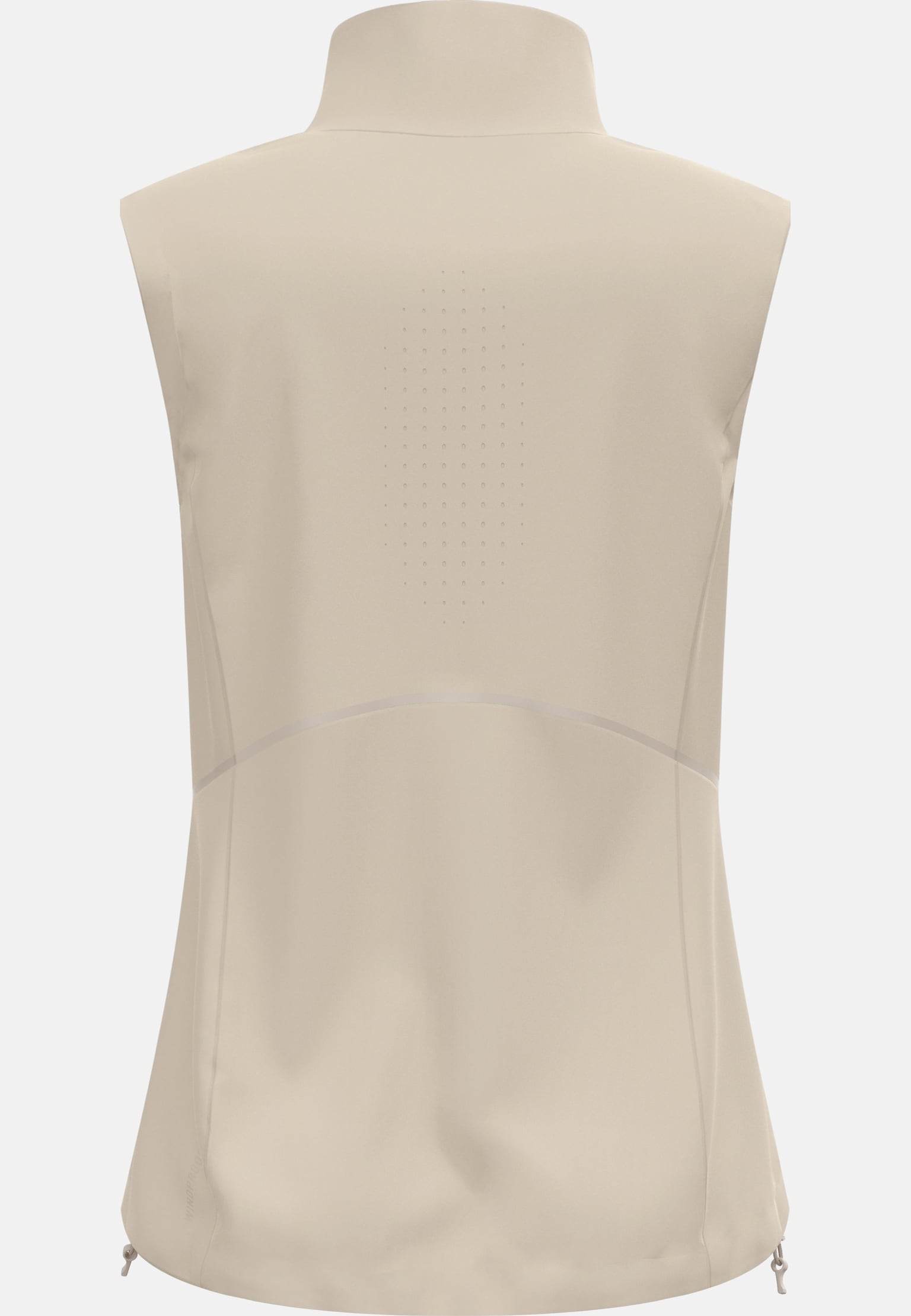 Zeroweight Warm softshell hardloopgilet 2.0