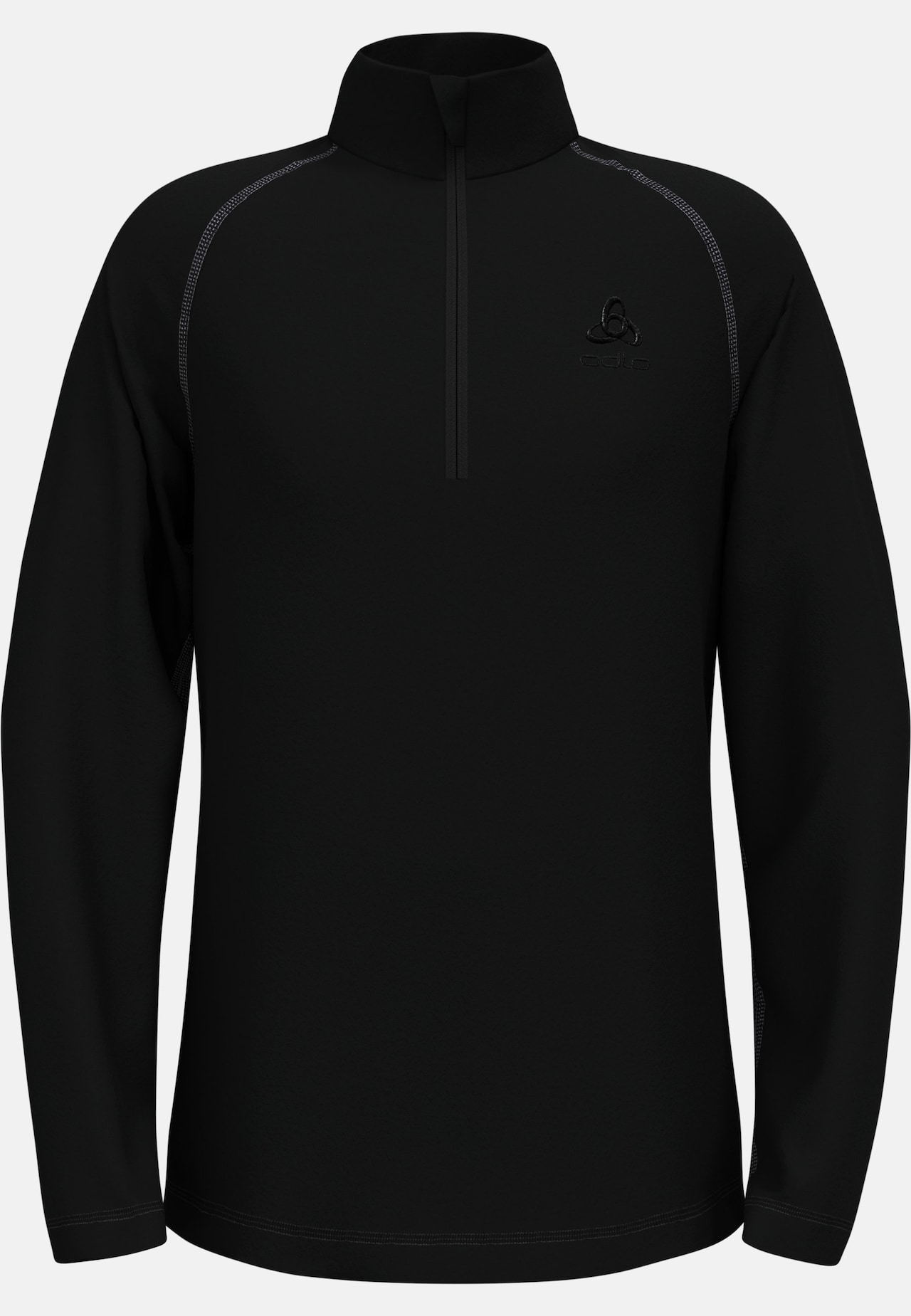 Rigi Kids Mid Layer Half-Zip
