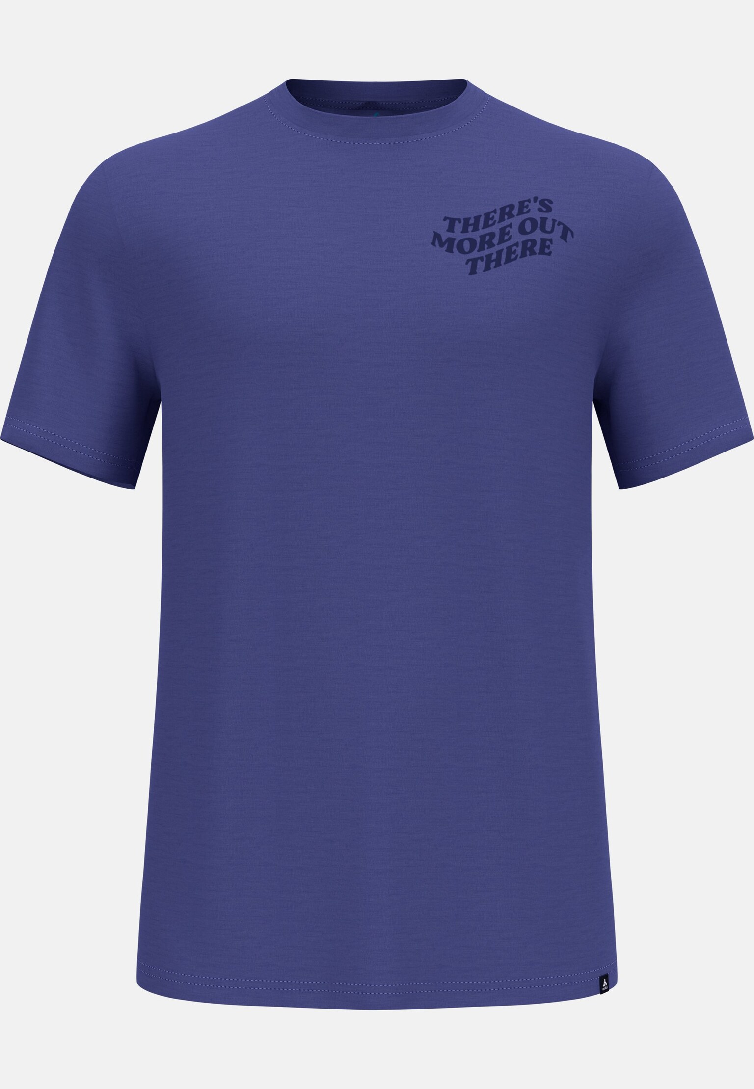 Ascent Merino 160 T-Shirt mit TMOT-Print