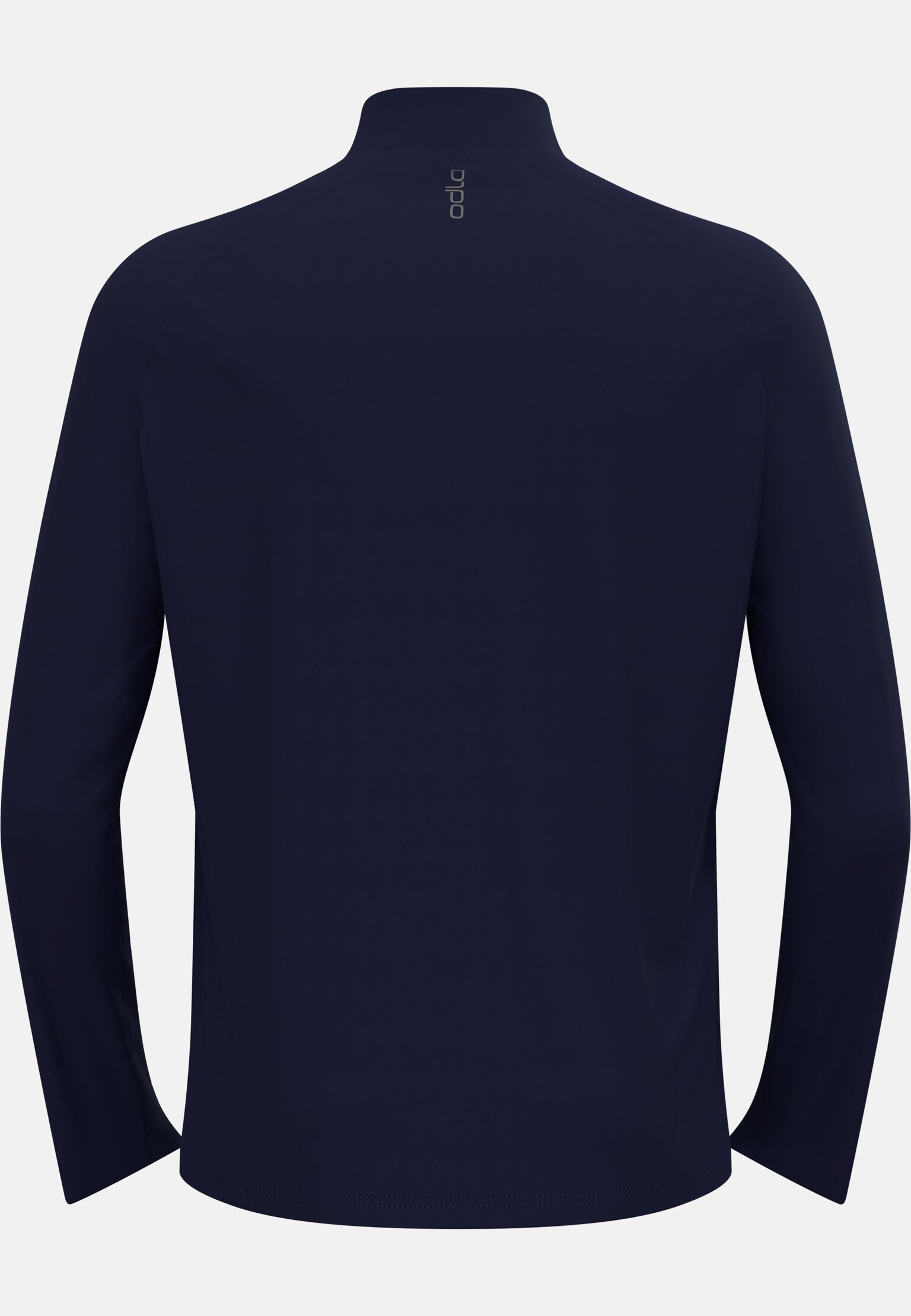 Mid Layer Da Running Essential 1/2 Zip