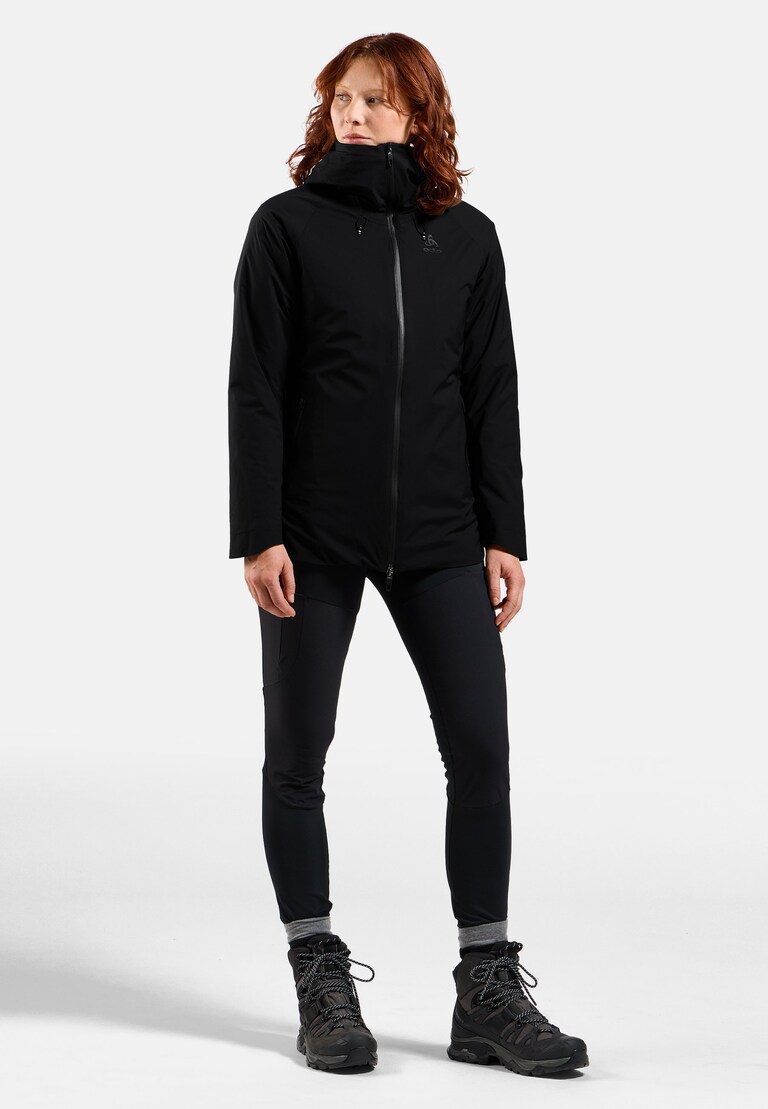 The Ascent S-Thermic waterproof jacket