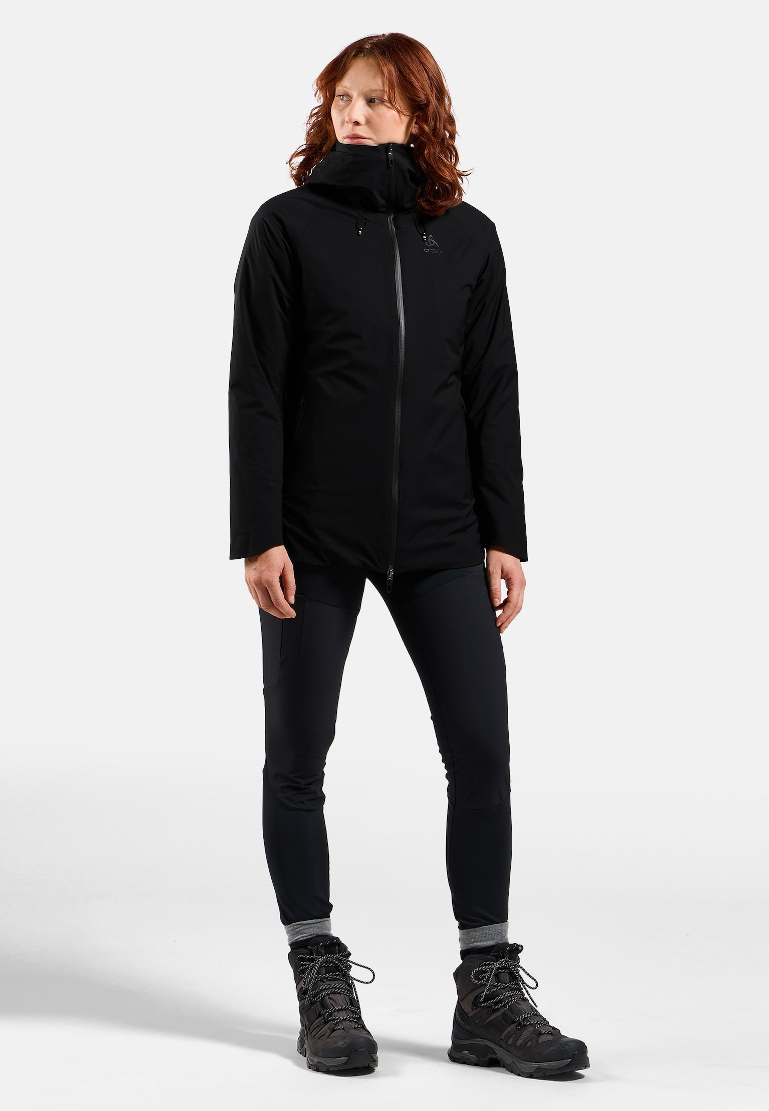 Ascent S-Thermic Waterproof Isolationsjacke