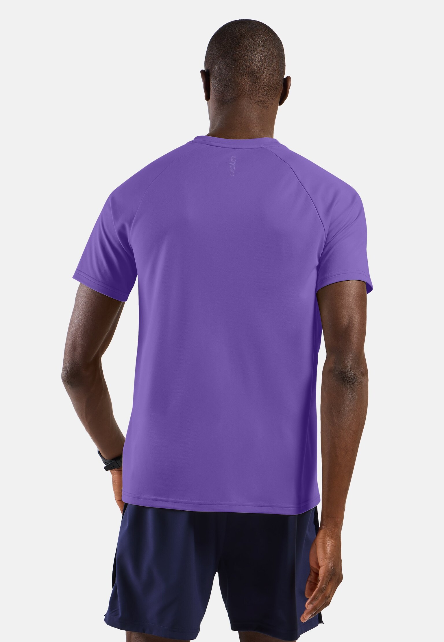 Essential Print Running T-Shirt