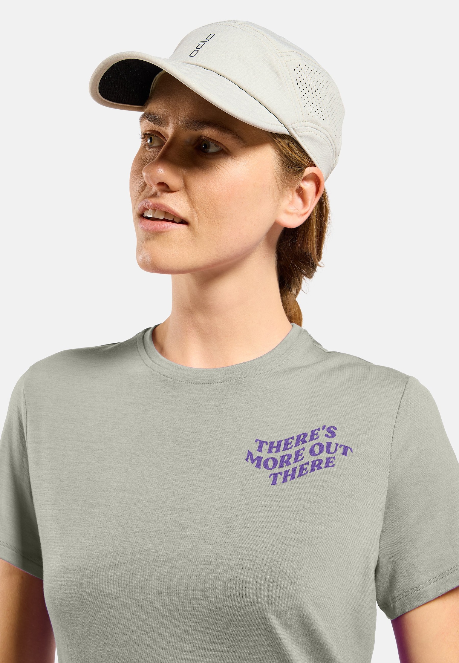 There's More Merino 160 T-Shirt