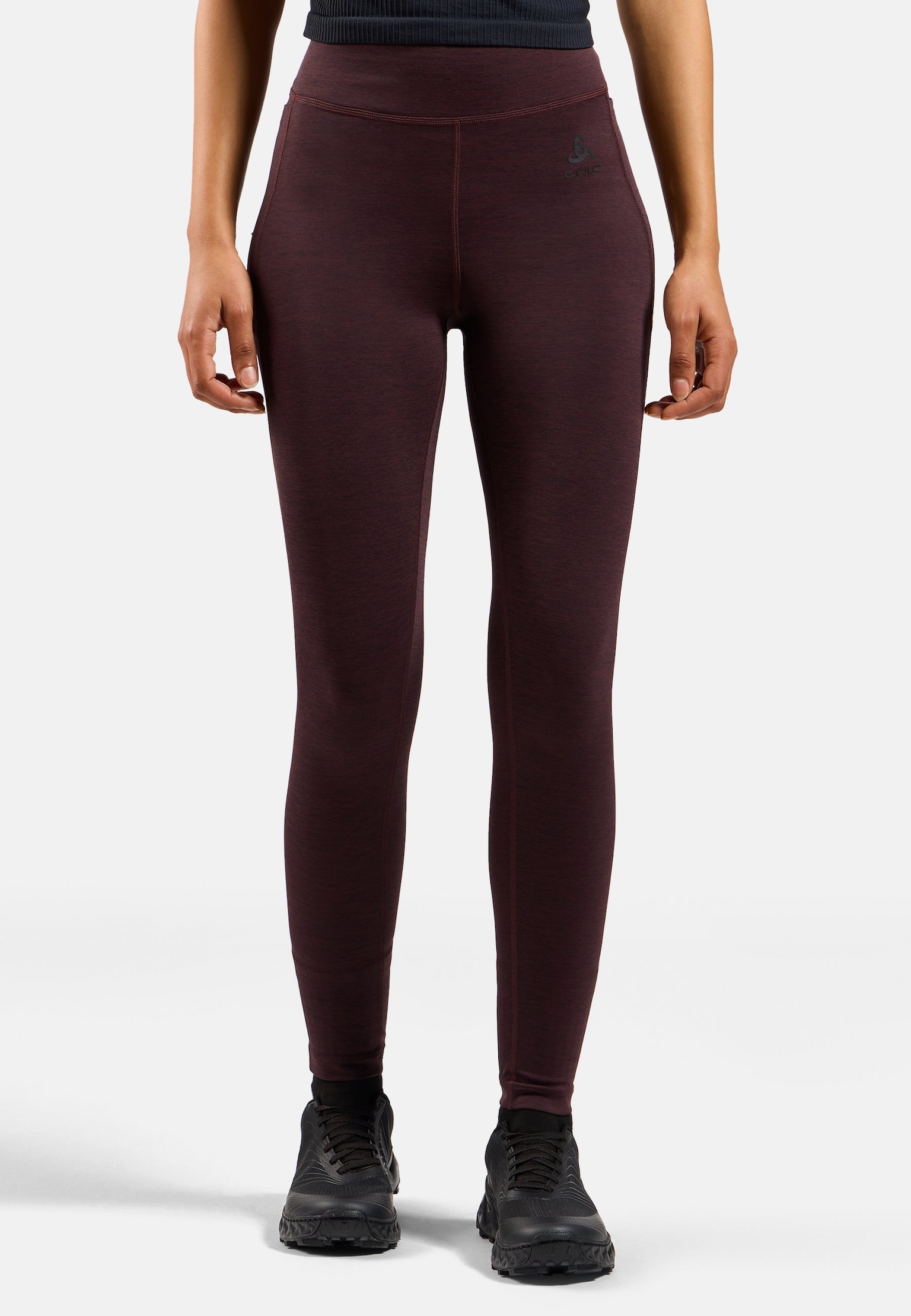 Active 365 Melange Running Tights