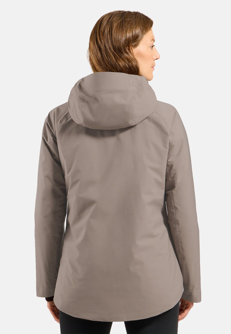 The Ascent S-Thermic waterproof jacket