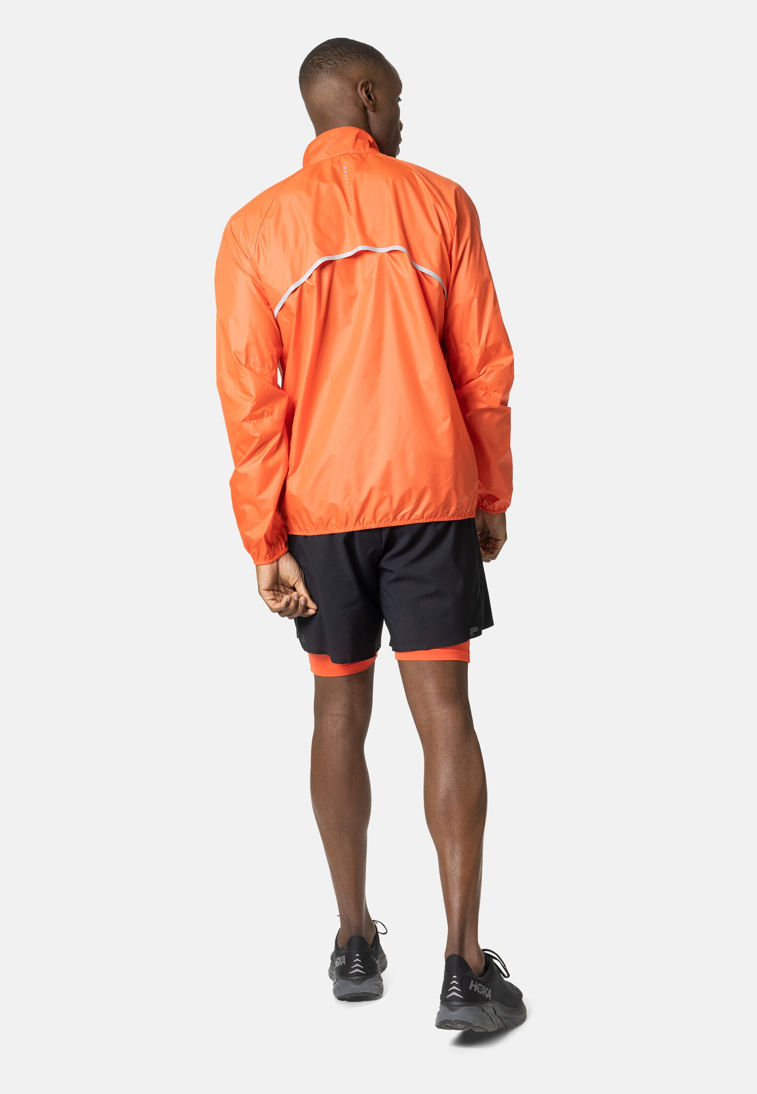 The Zeroweight running jacket