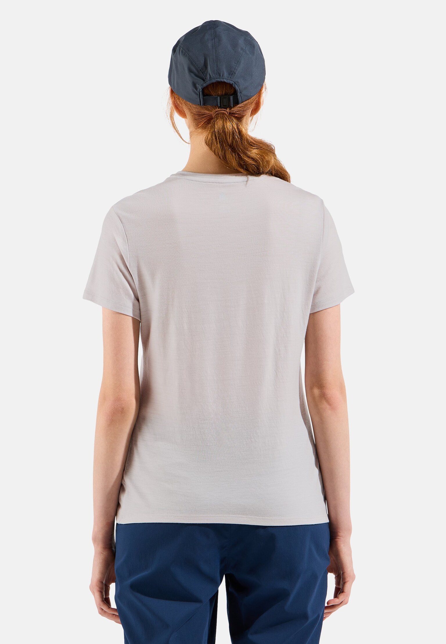 Ascent Merino 160 T-Shirt mit Baum-Logo