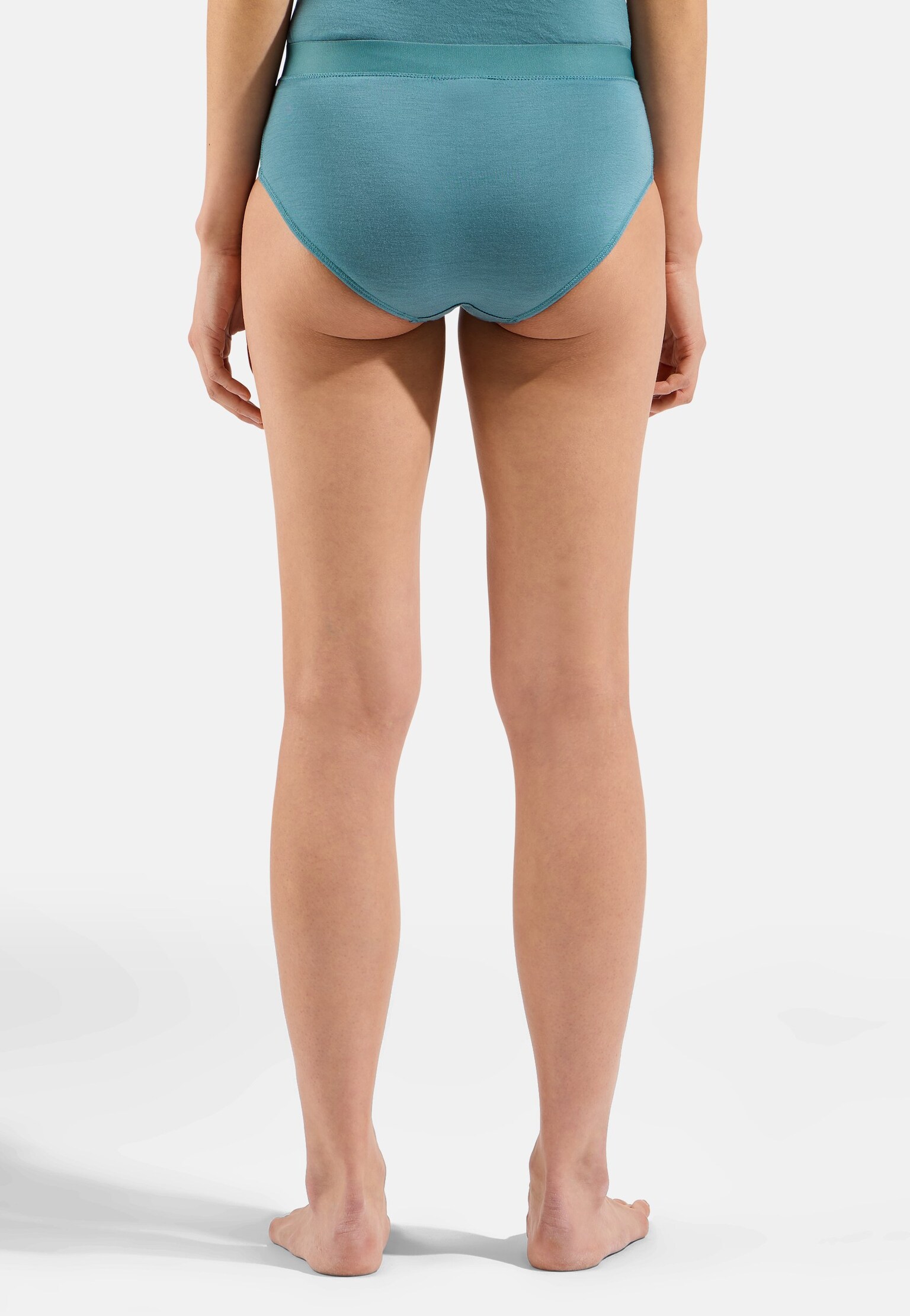 Natural Merino 160 sportslip