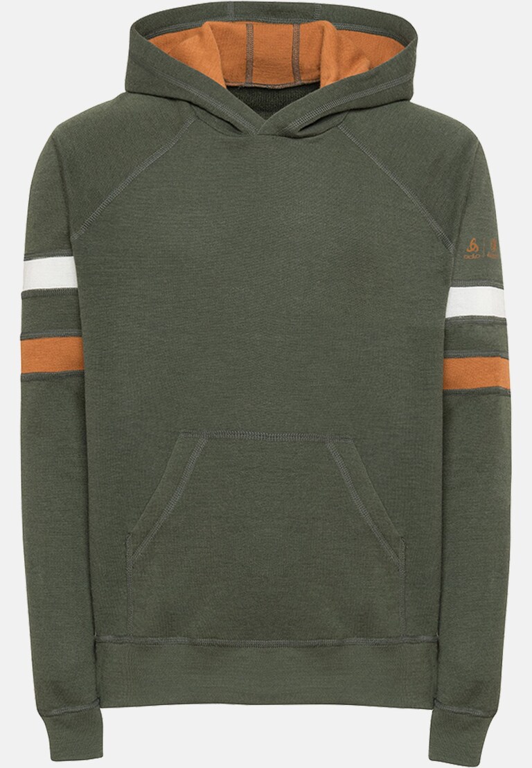 The Espeland merino 250 mid layer hoody