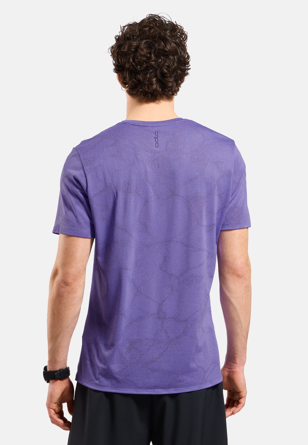 Zeroweight Engineered Chill-Tec Running T-Shirt