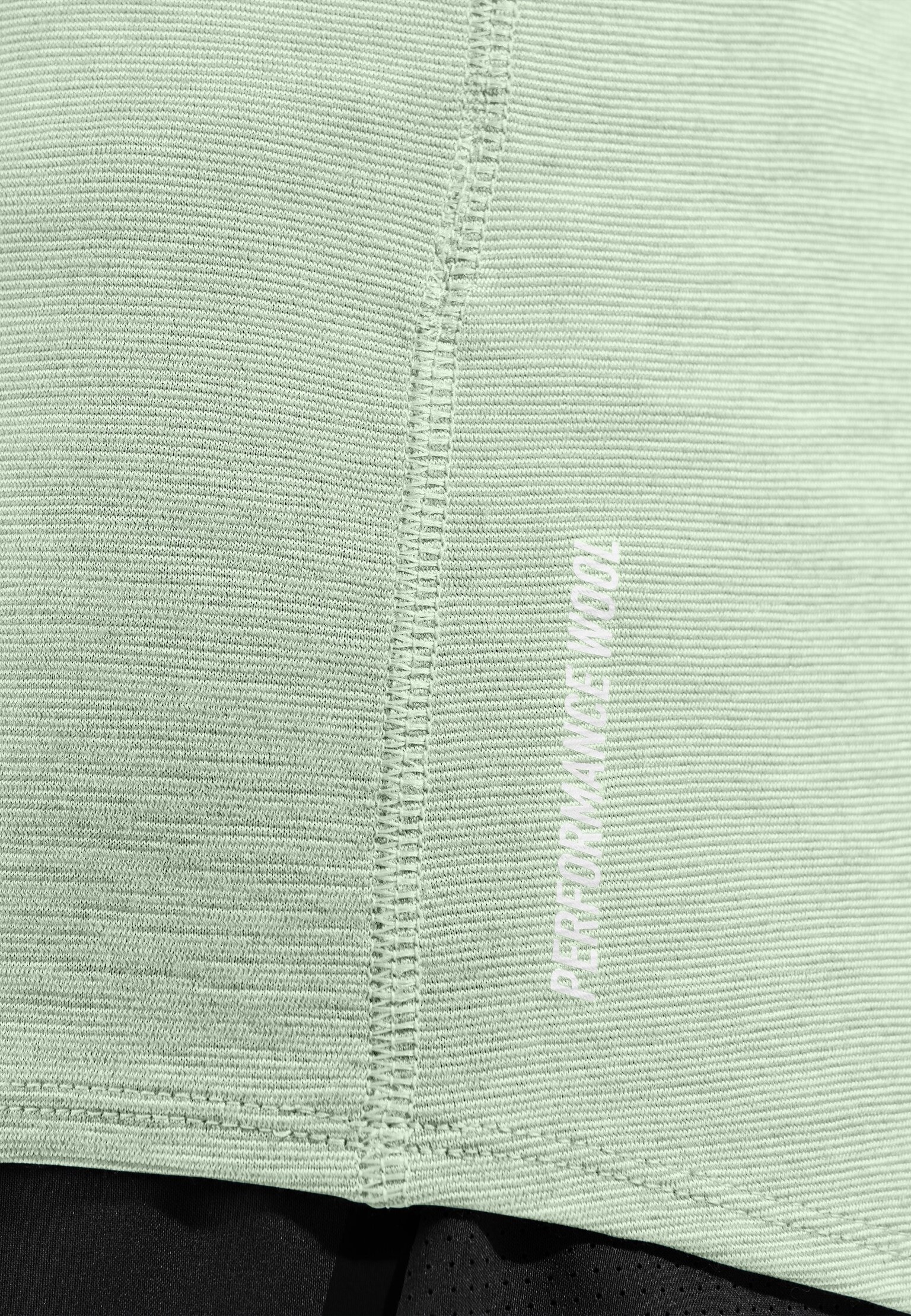 The X-Alp Performance Wool 115 trail running t-shirt