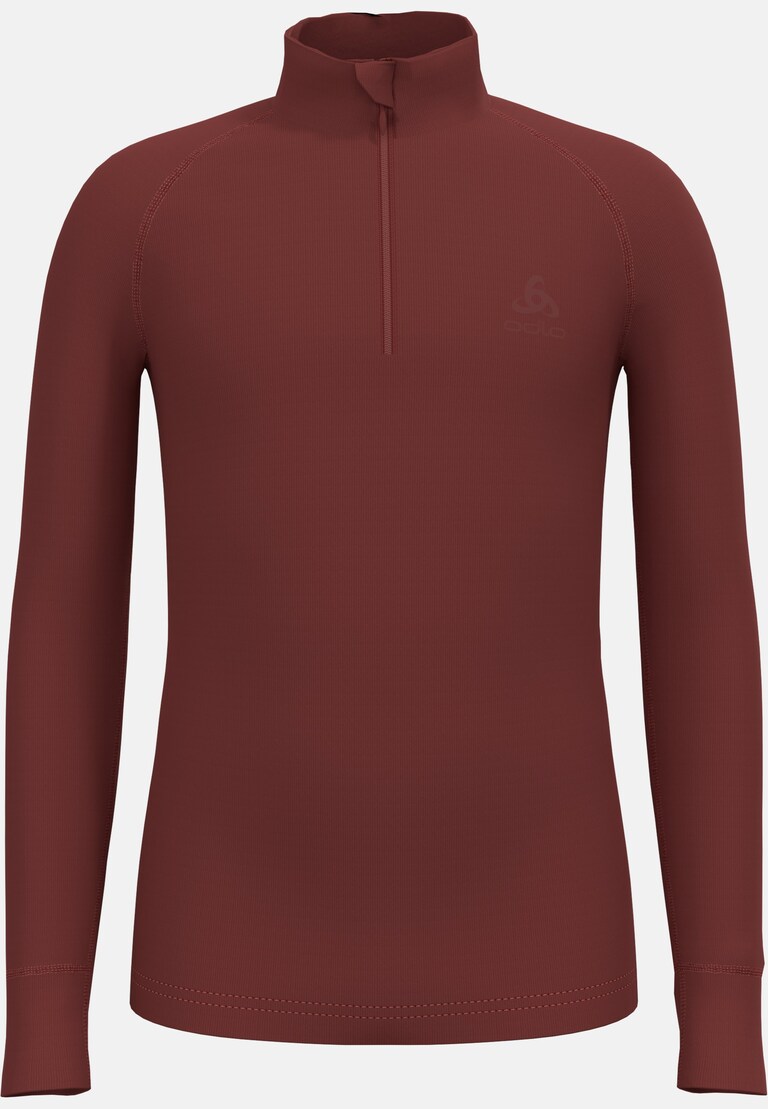 The Active Warm Kids' Base Layer Half-Zip