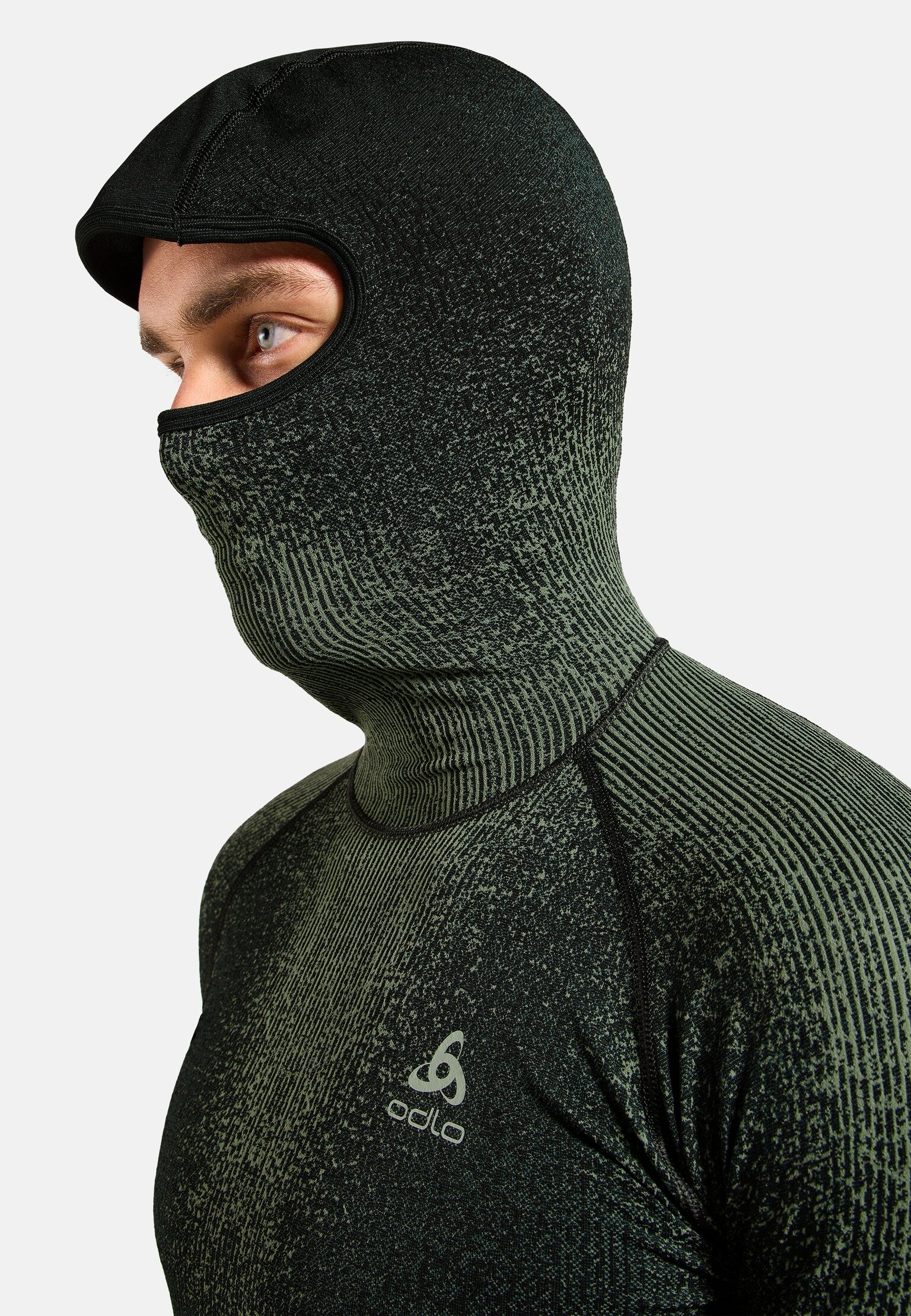 Blackcomb Base Layer mit Gesichtsschutz