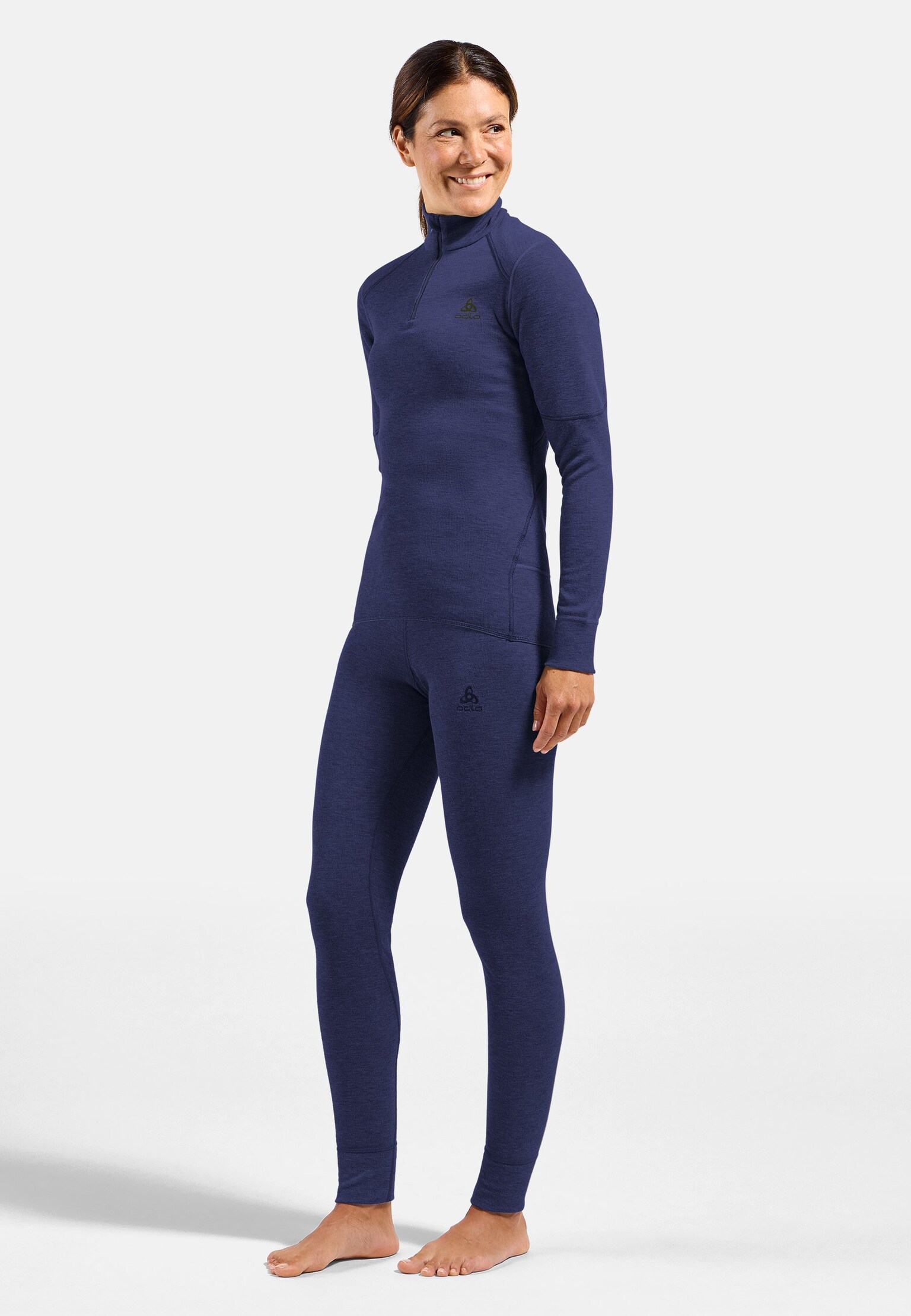The Active X-Warm Base Layer Half-Zip