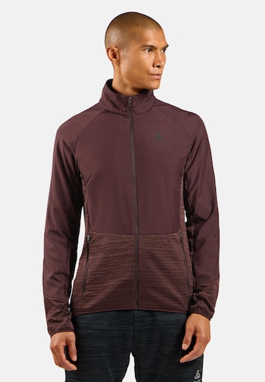 Essential Insulator Hybrid Running Jacket