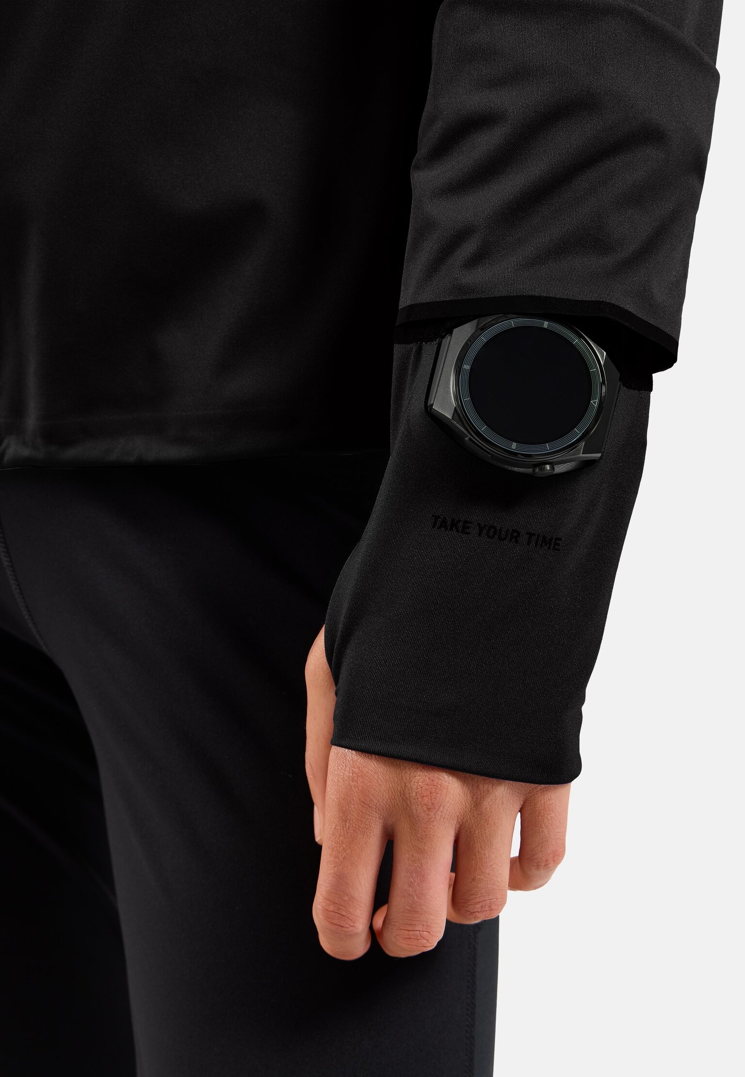 The Zeroweight Pro Warm running jacket 2.0