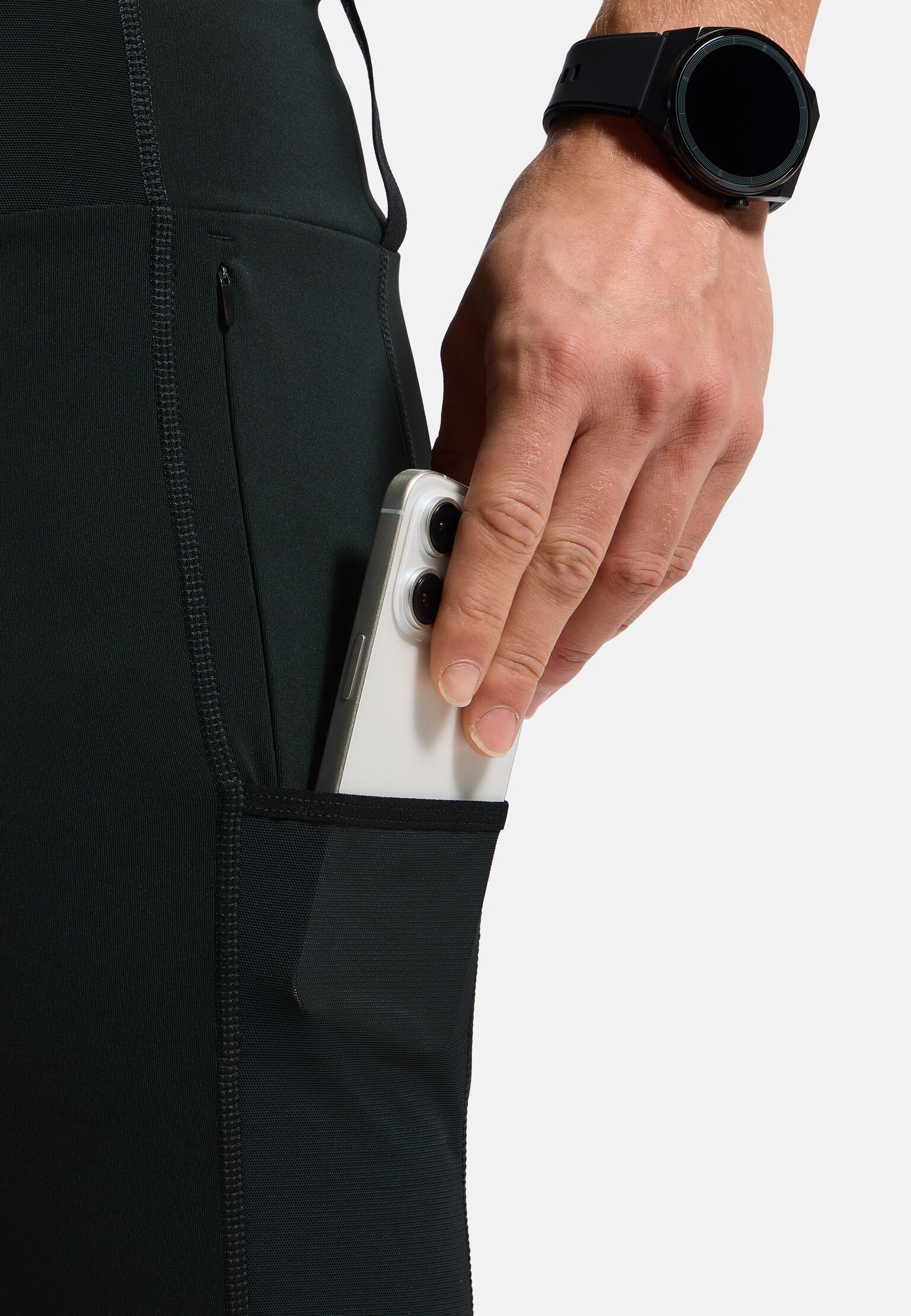 The X-Alp cargo trail running short tights