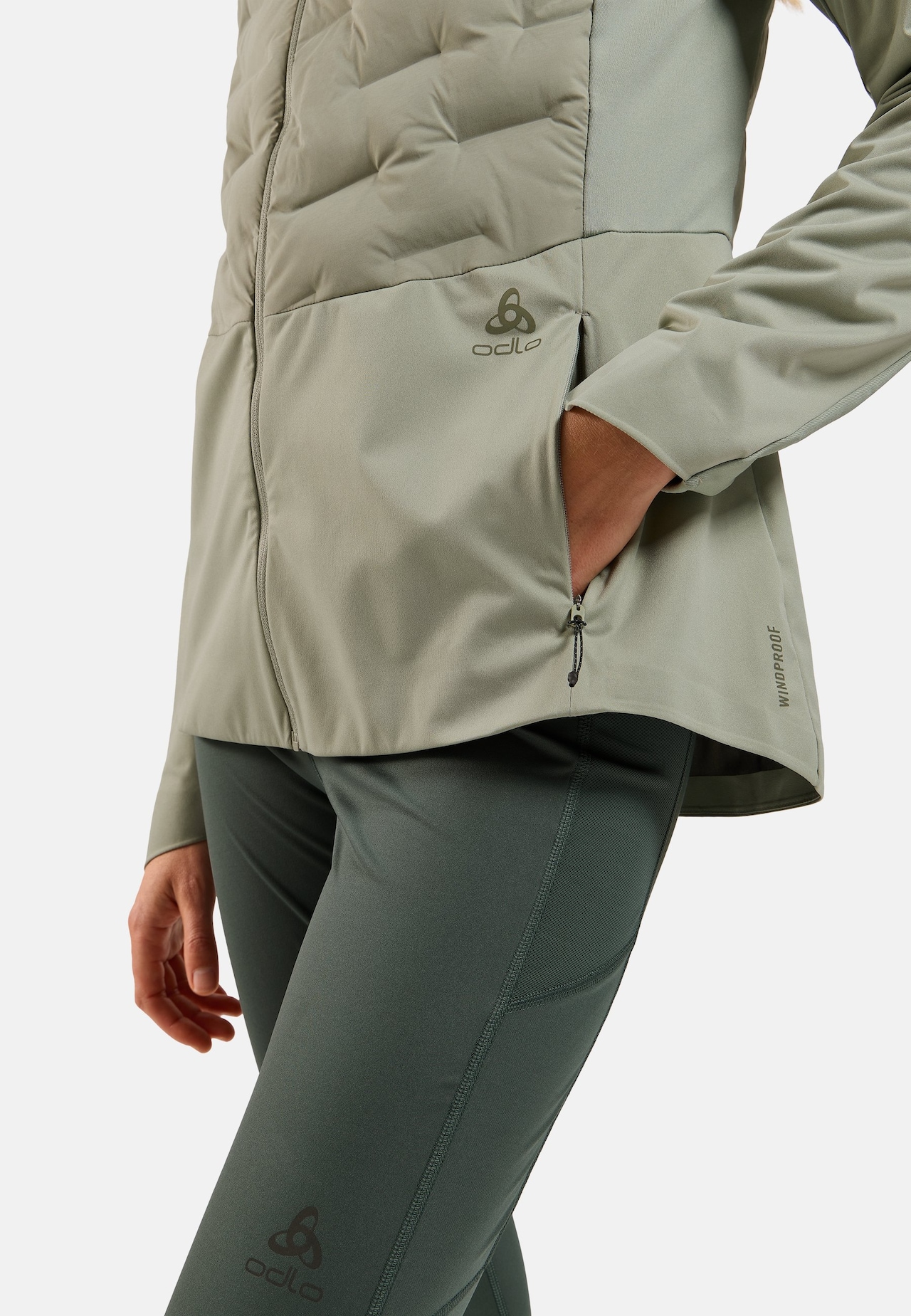 Zeroweight Insulator Jacket