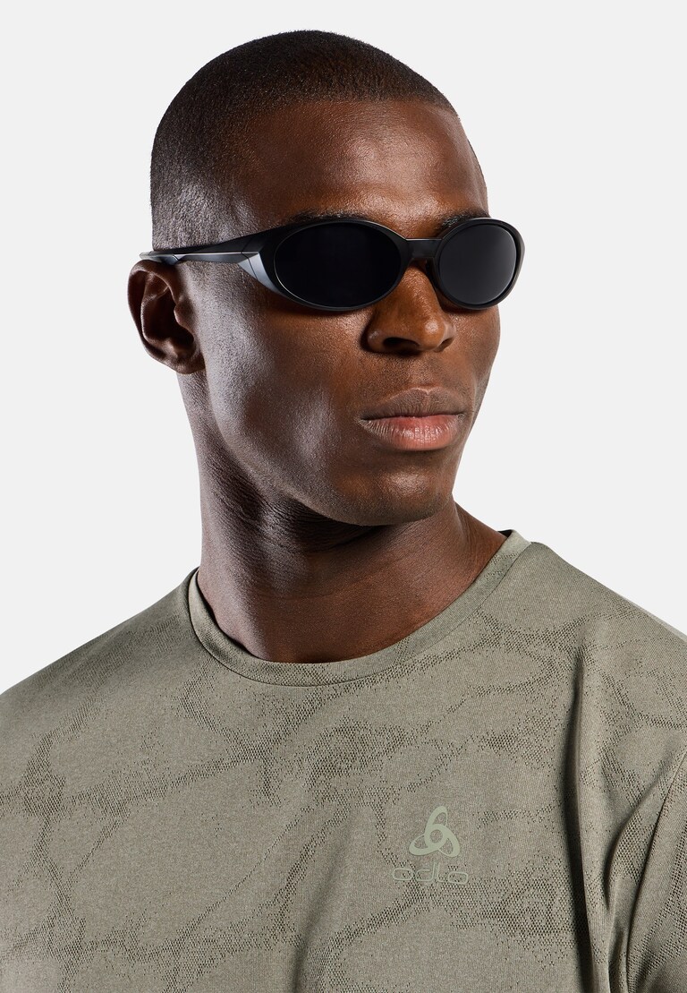 The Zeroweight engineered Chill-Tec running t-shirt