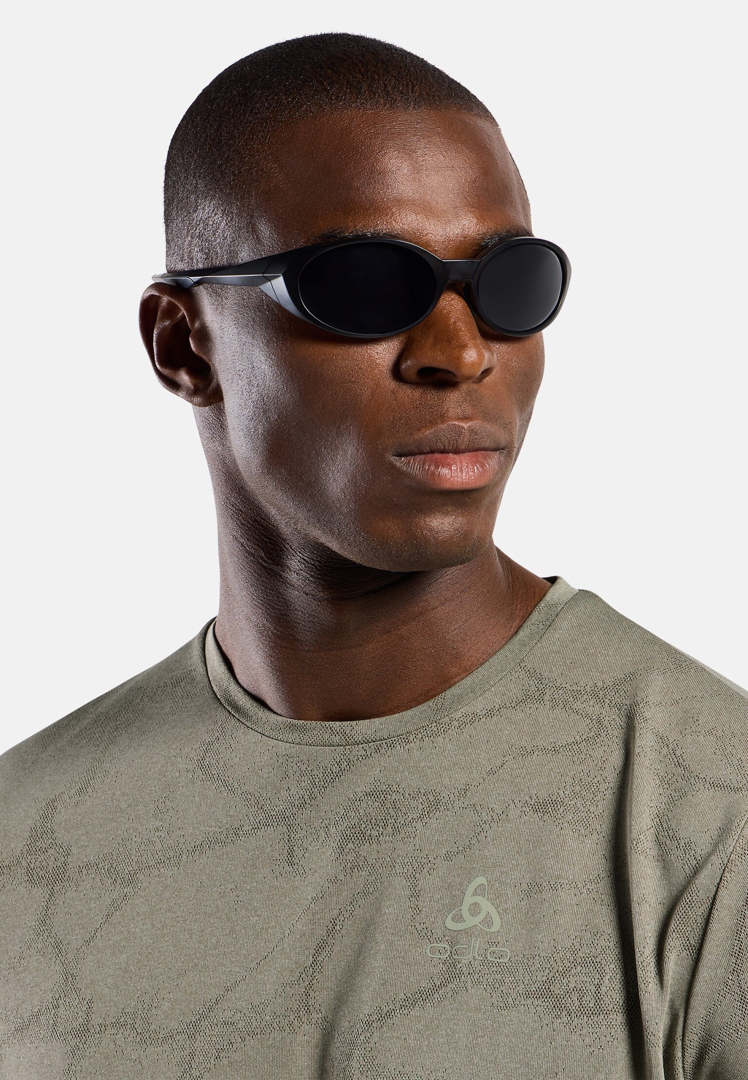 T-shirt de running technique Zeroweight Engineered Chill-Tec