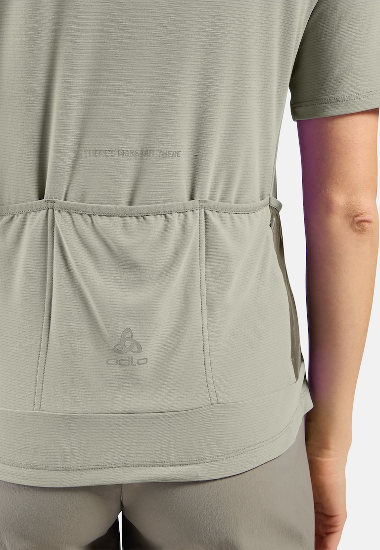 The Explorer Chill-Tec cargo t-shirt